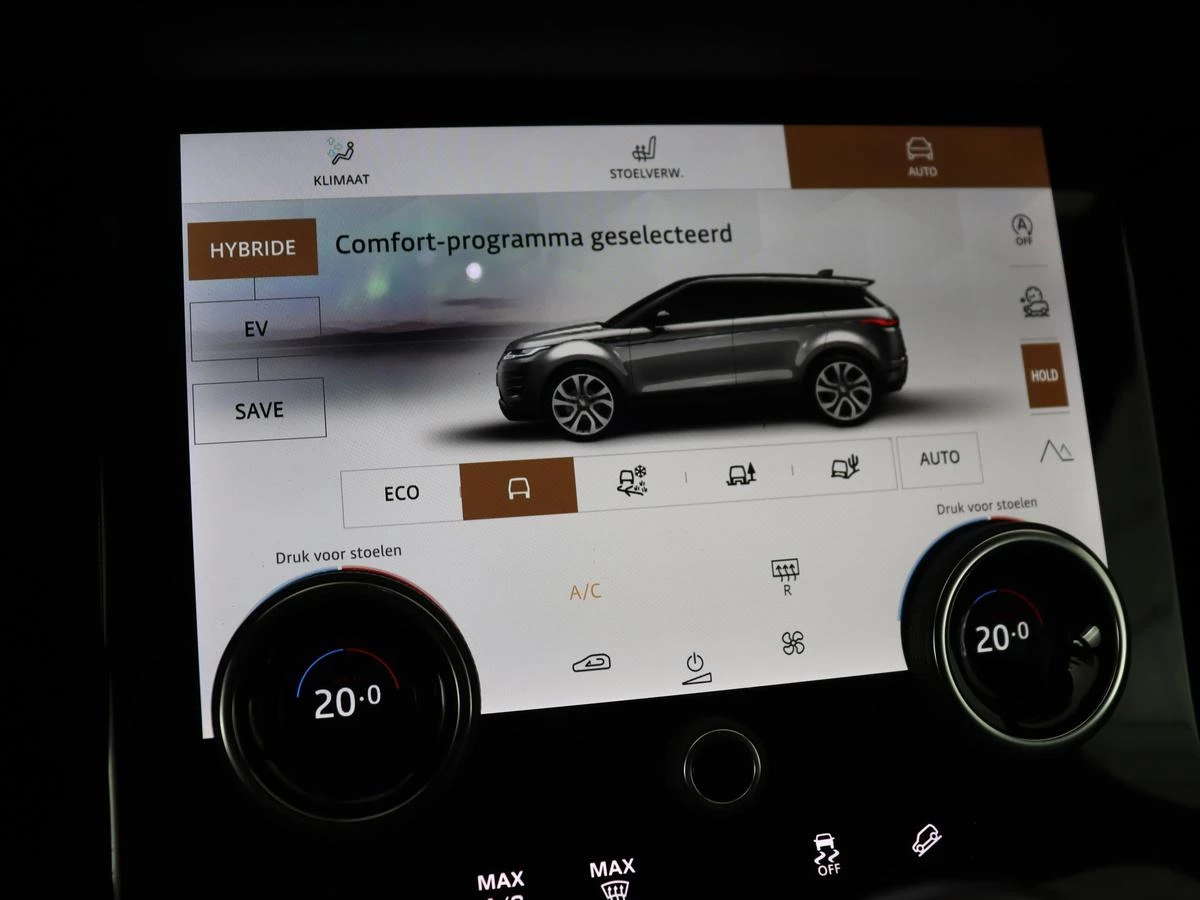 Hoofdafbeelding Land Rover Range Rover Evoque