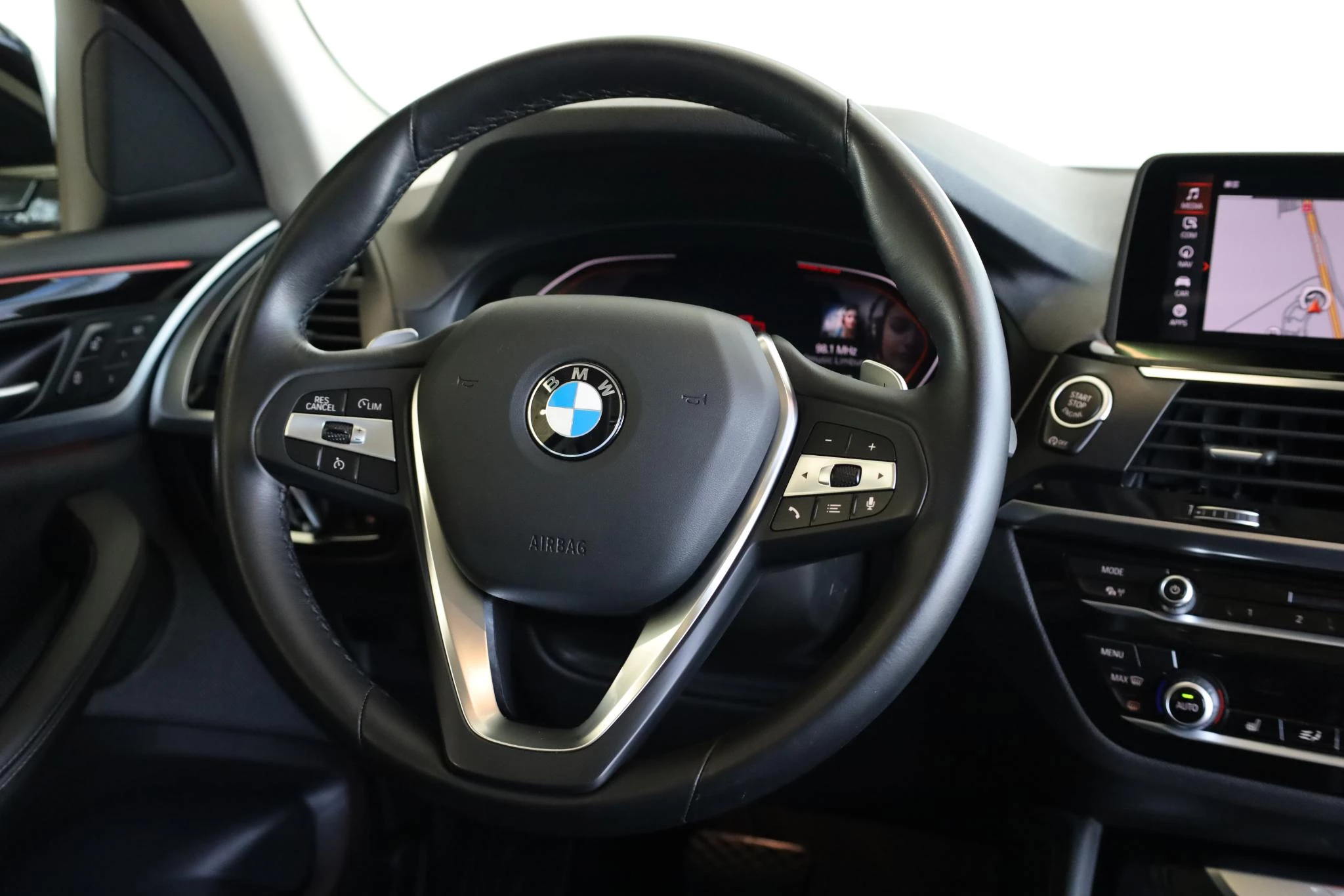 Hoofdafbeelding BMW X4