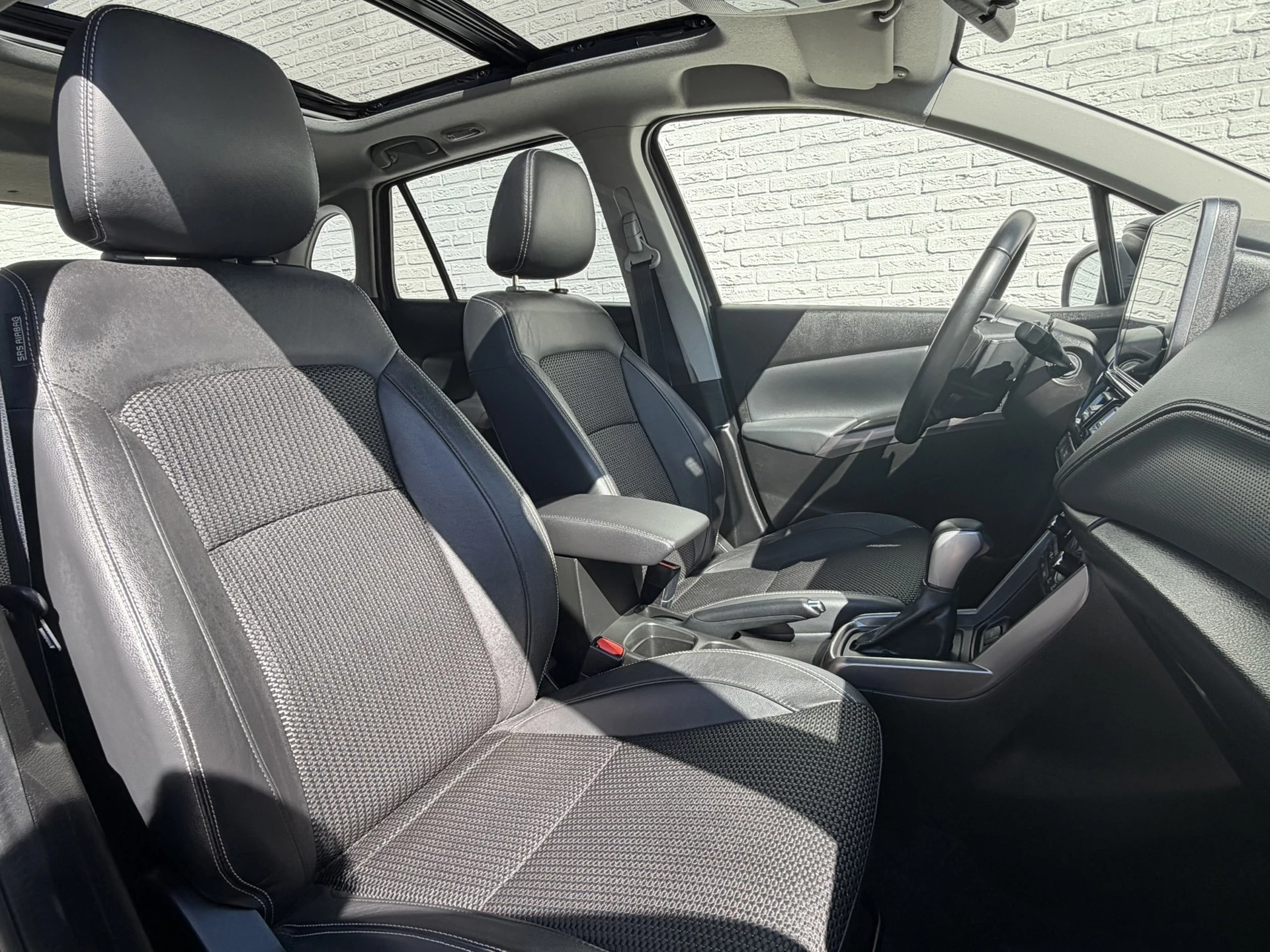 Hoofdafbeelding Suzuki S-Cross