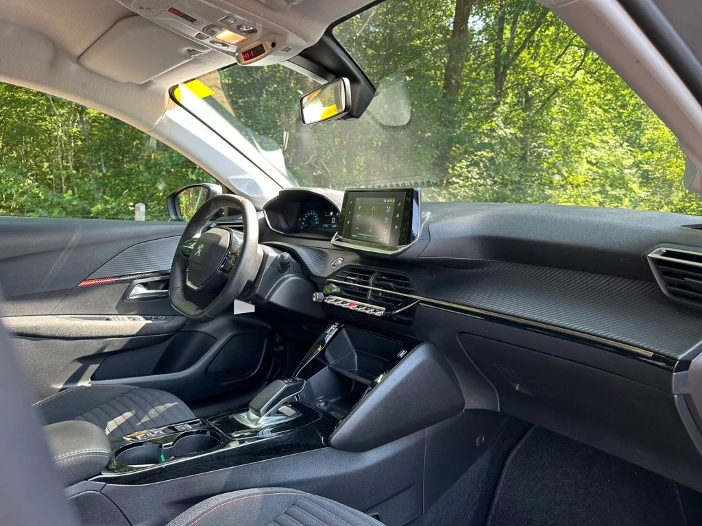 Hoofdafbeelding Peugeot e-208