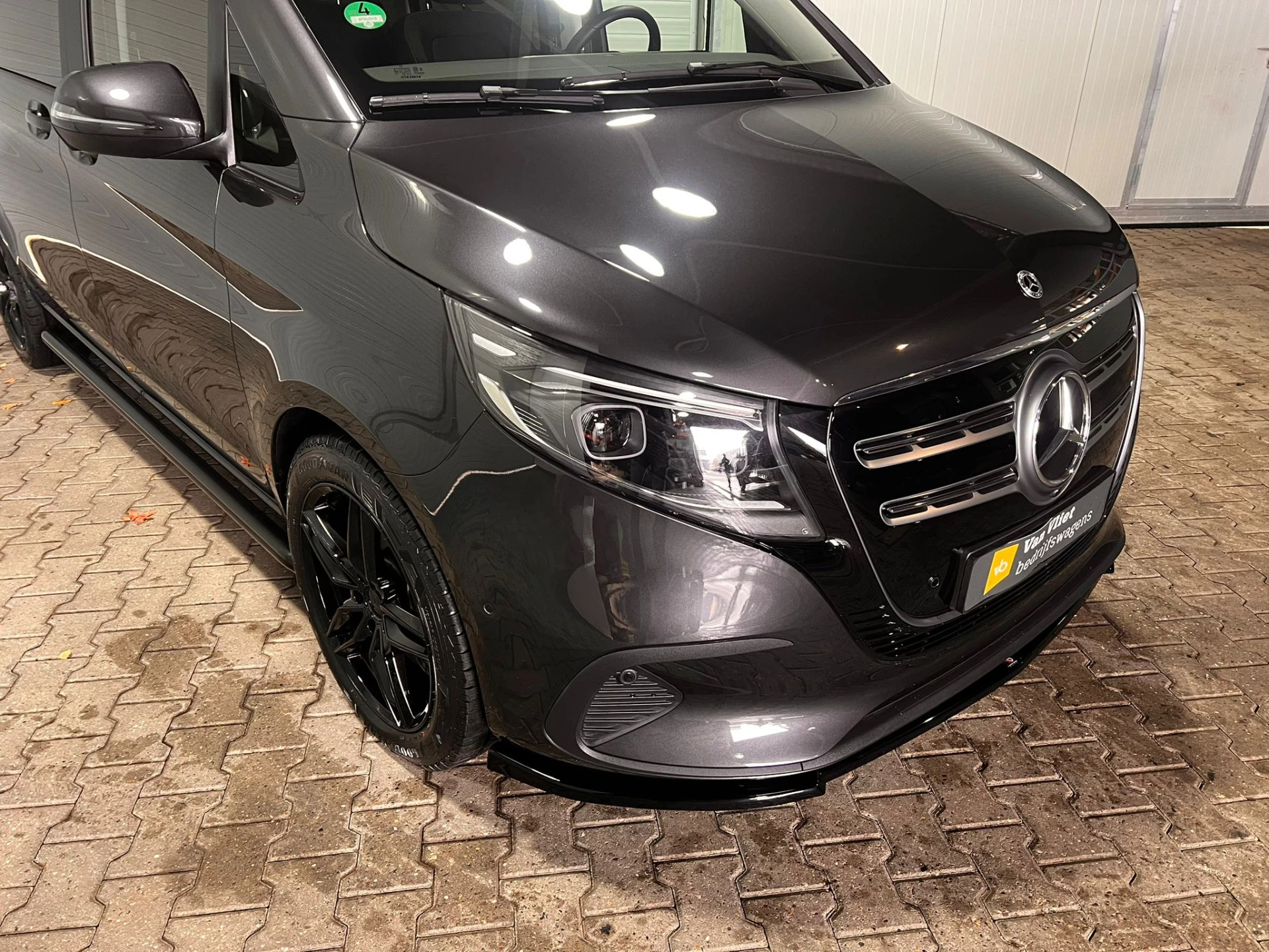 Hoofdafbeelding Mercedes-Benz EQV