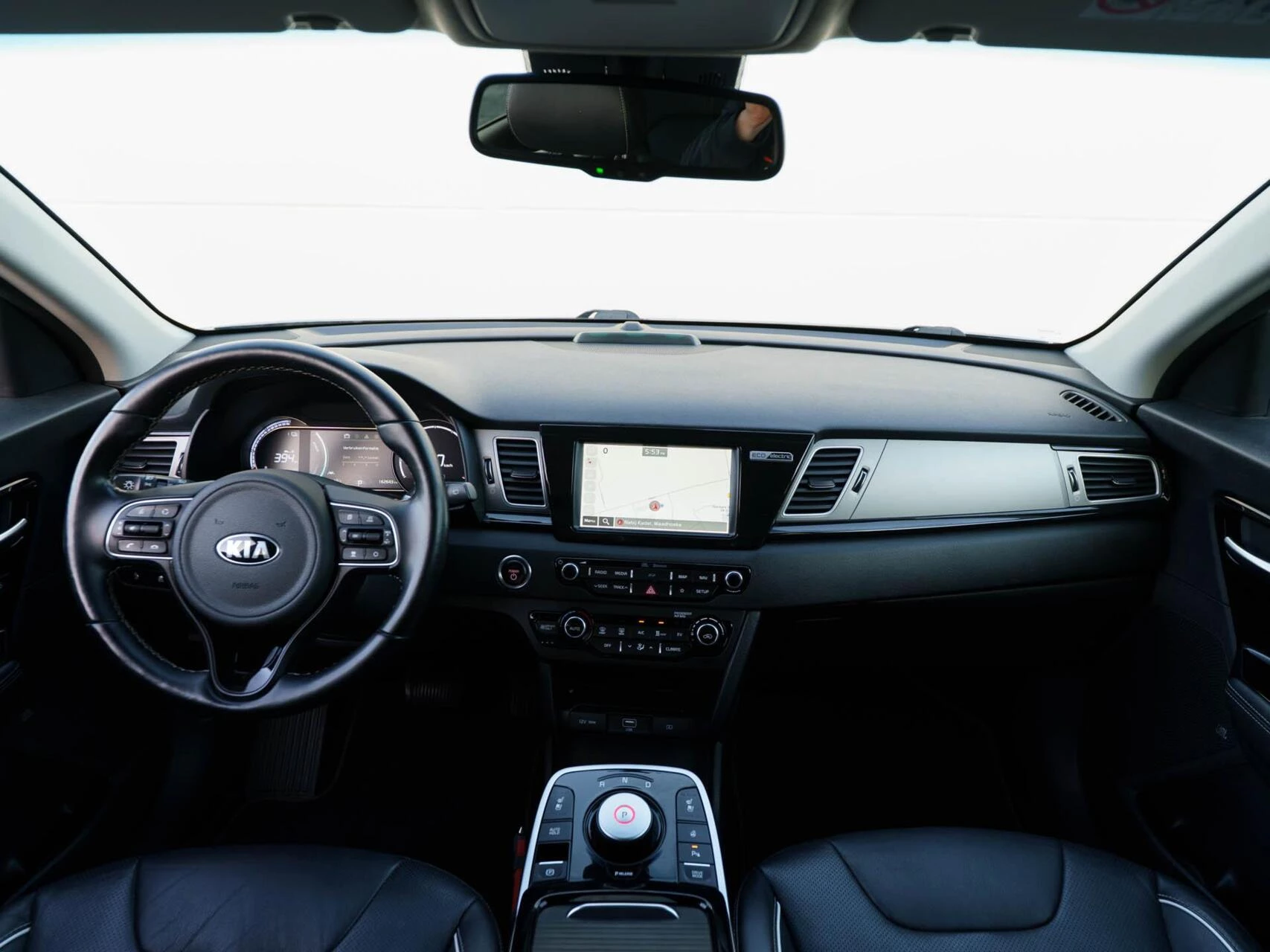 Hoofdafbeelding Kia e-Niro