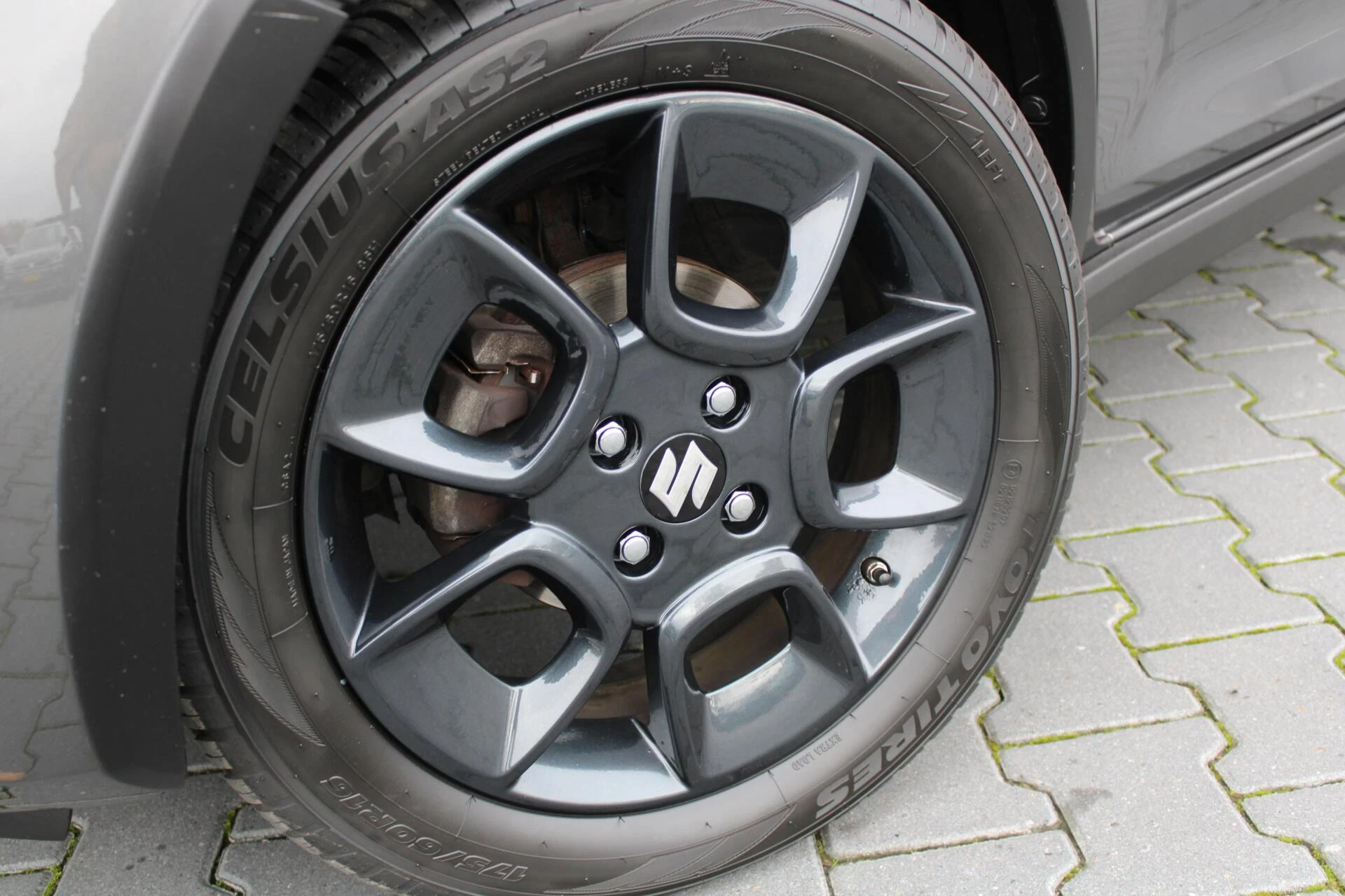 Hoofdafbeelding Suzuki Ignis