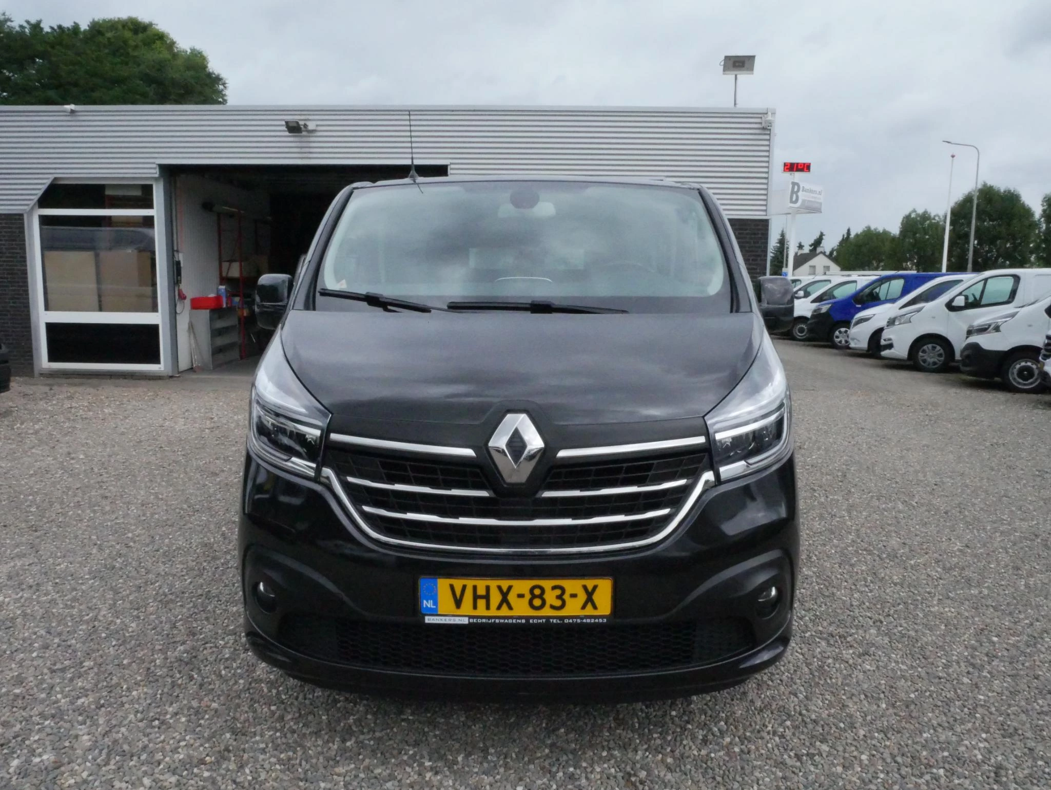 Hoofdafbeelding Renault Trafic