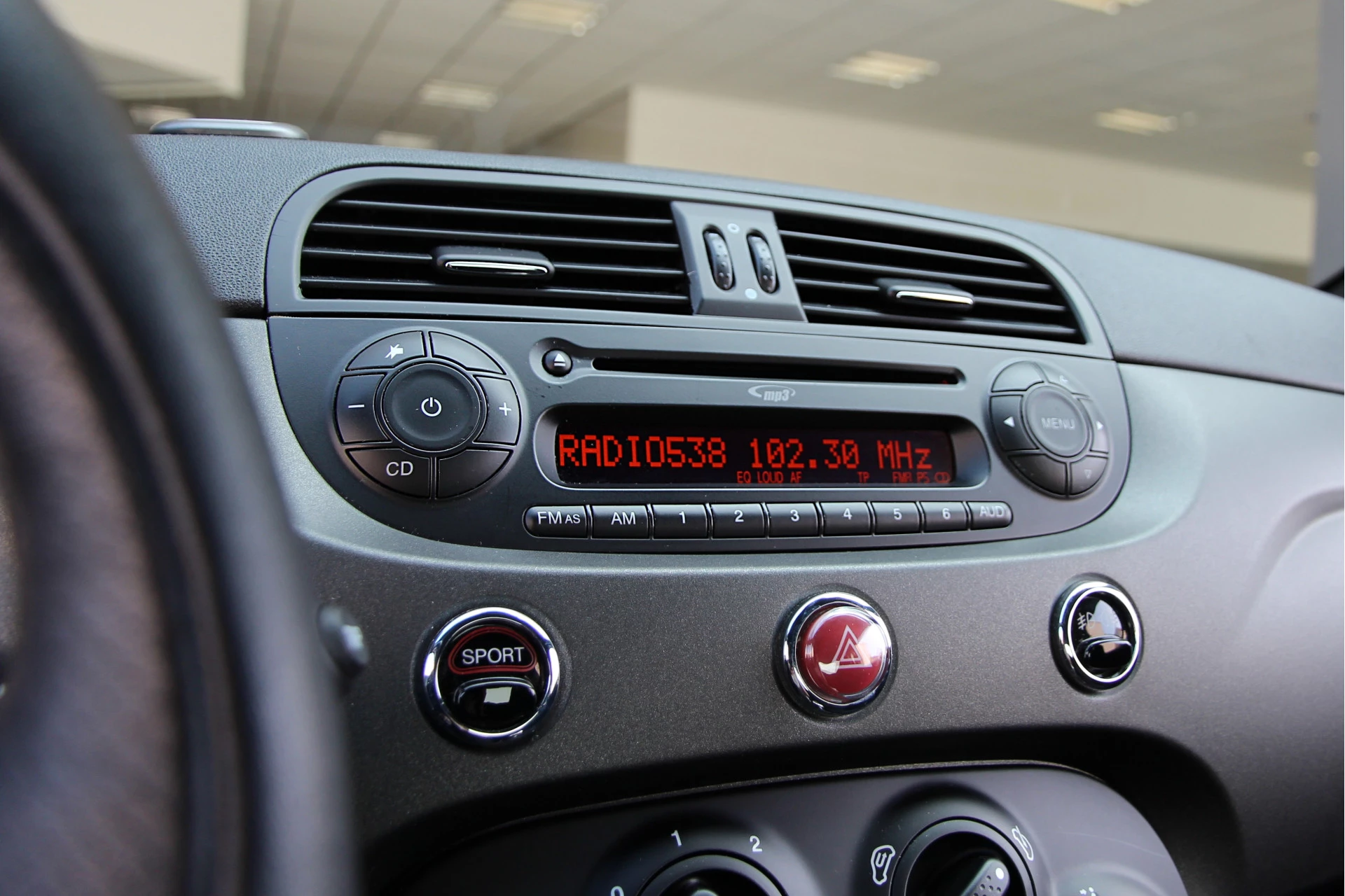 Hoofdafbeelding Abarth 595