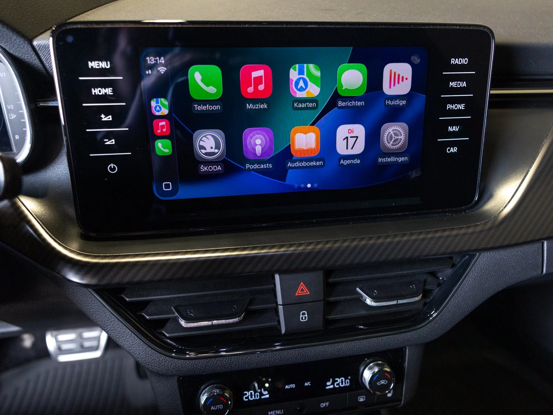 Hoofdafbeelding Škoda Kamiq