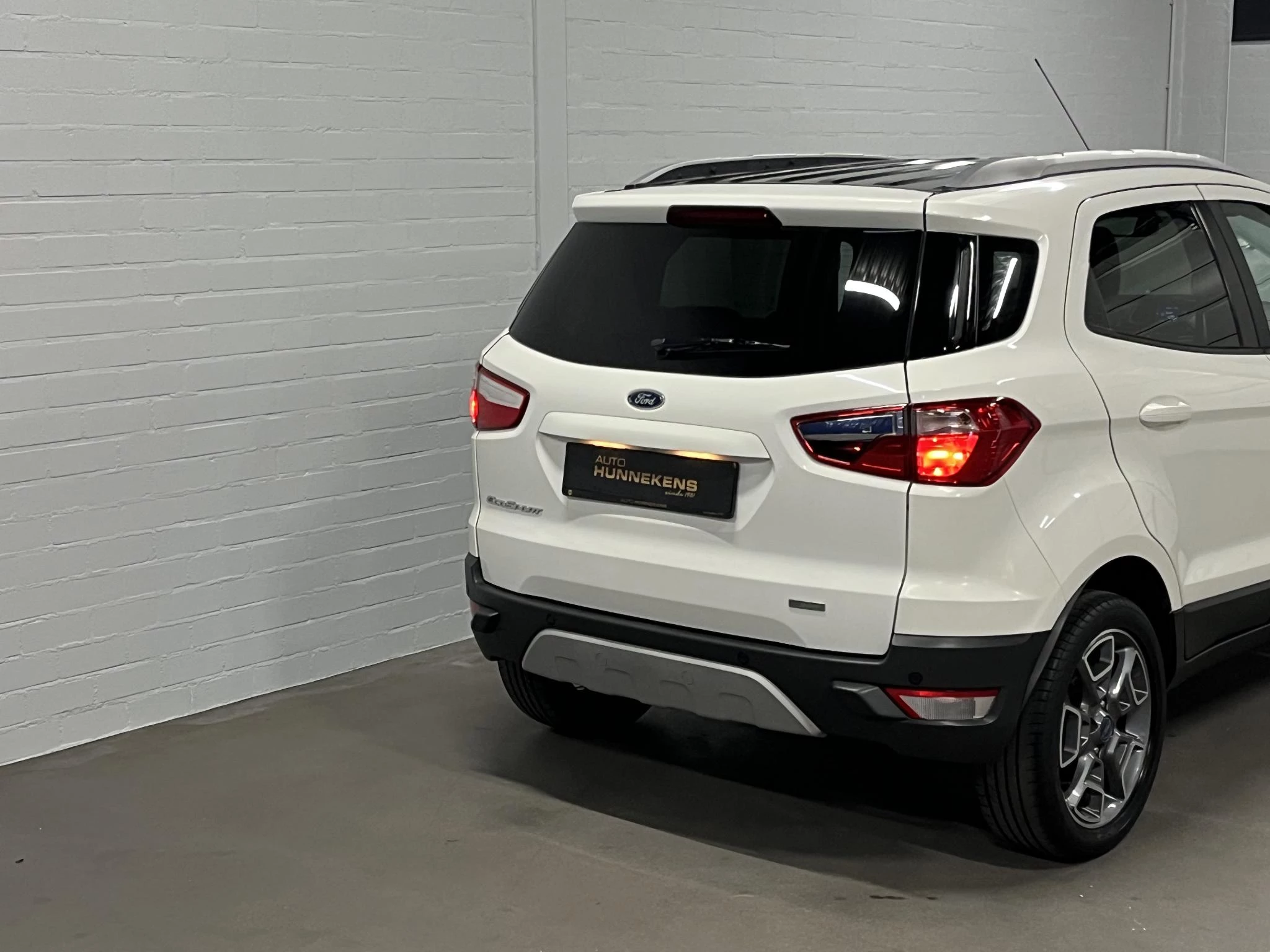 Hoofdafbeelding Ford EcoSport