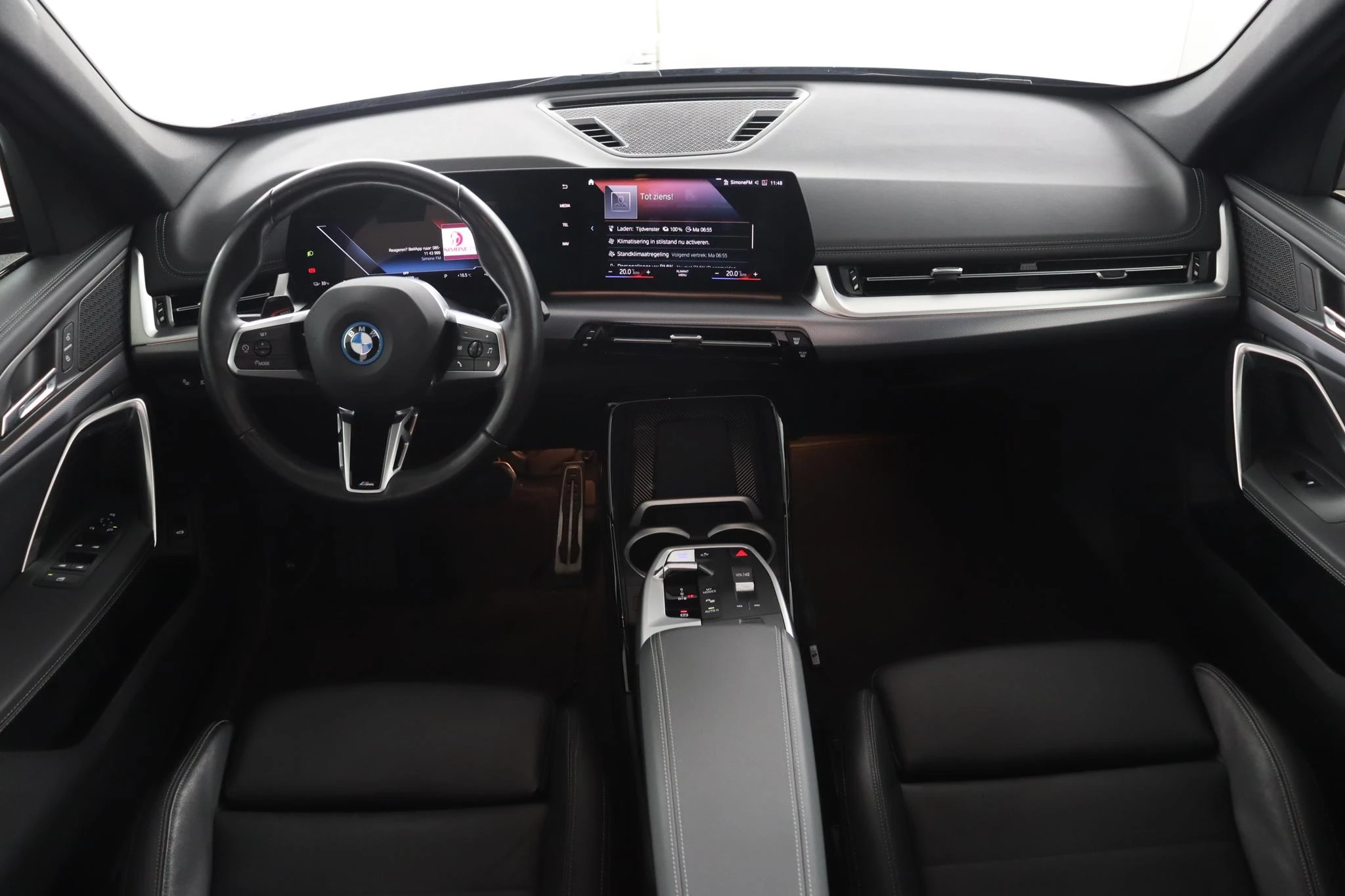 Hoofdafbeelding BMW iX1