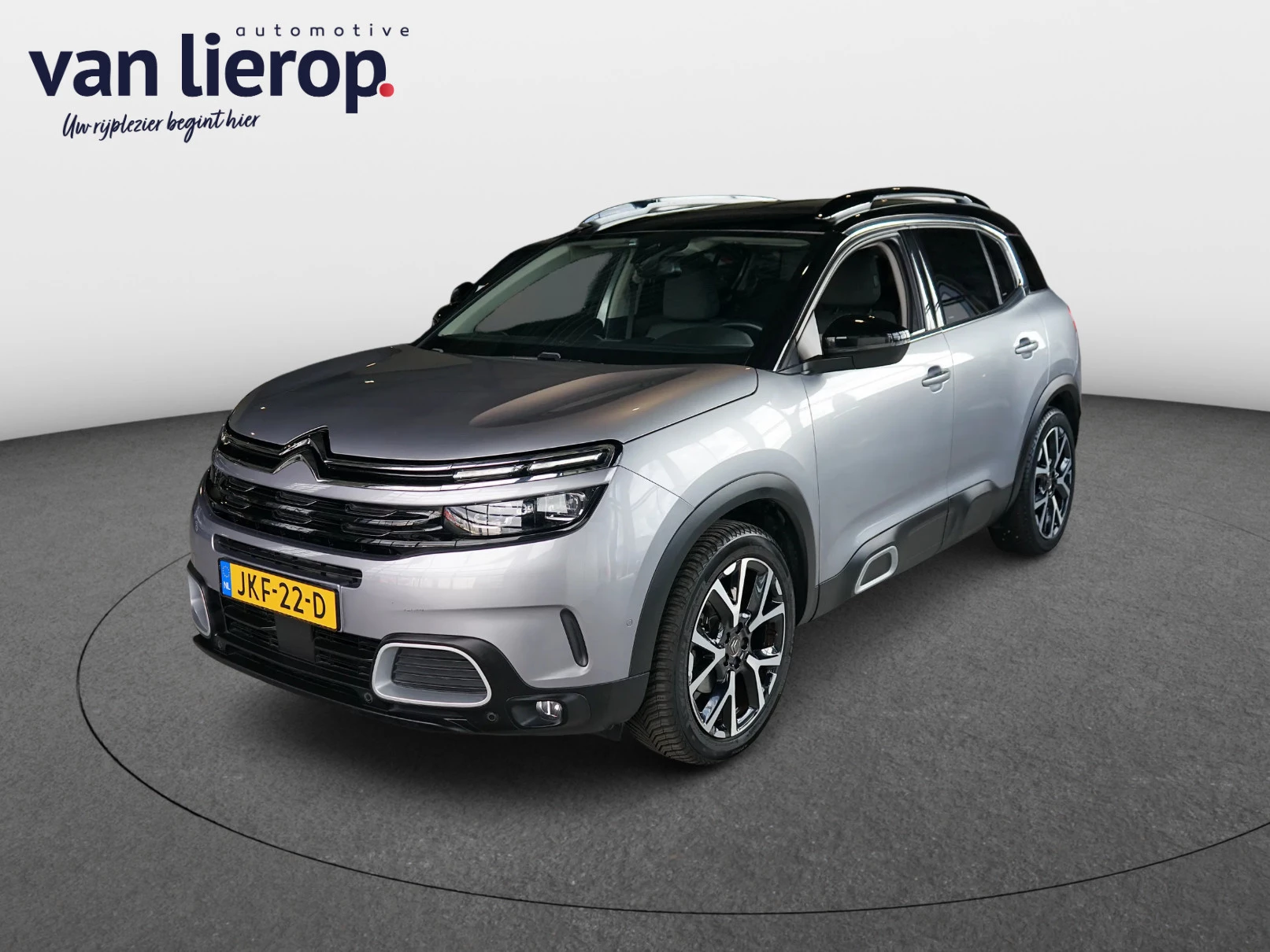 Hoofdafbeelding Citroën C5 Aircross