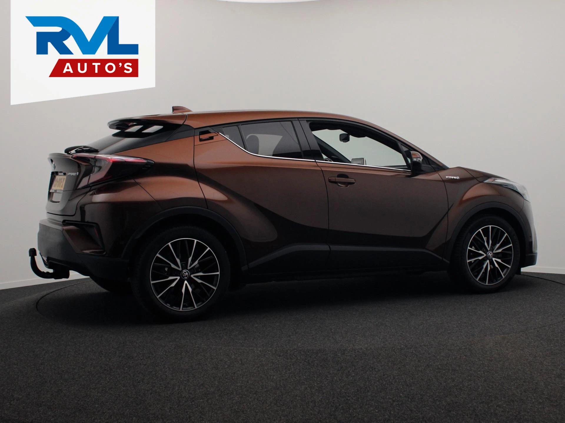 Hoofdafbeelding Toyota C-HR