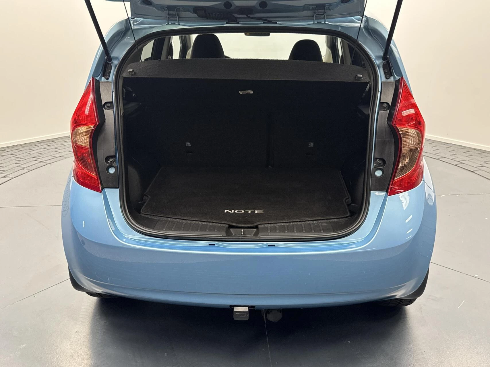 Hoofdafbeelding Nissan Note