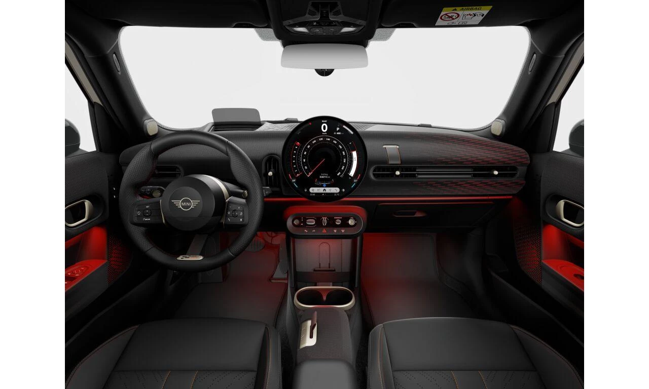 Hoofdafbeelding MINI 5-deurs