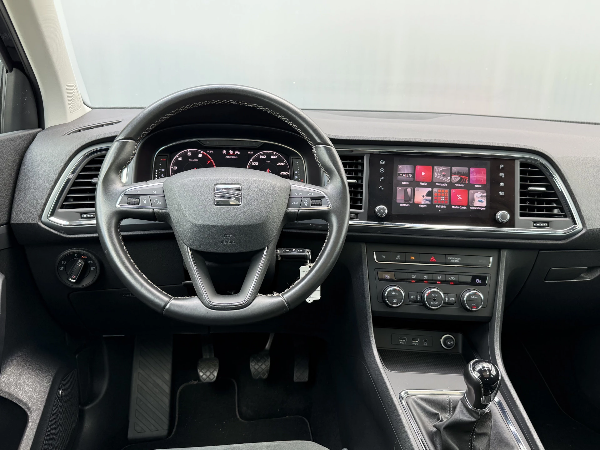 Hoofdafbeelding SEAT Ateca