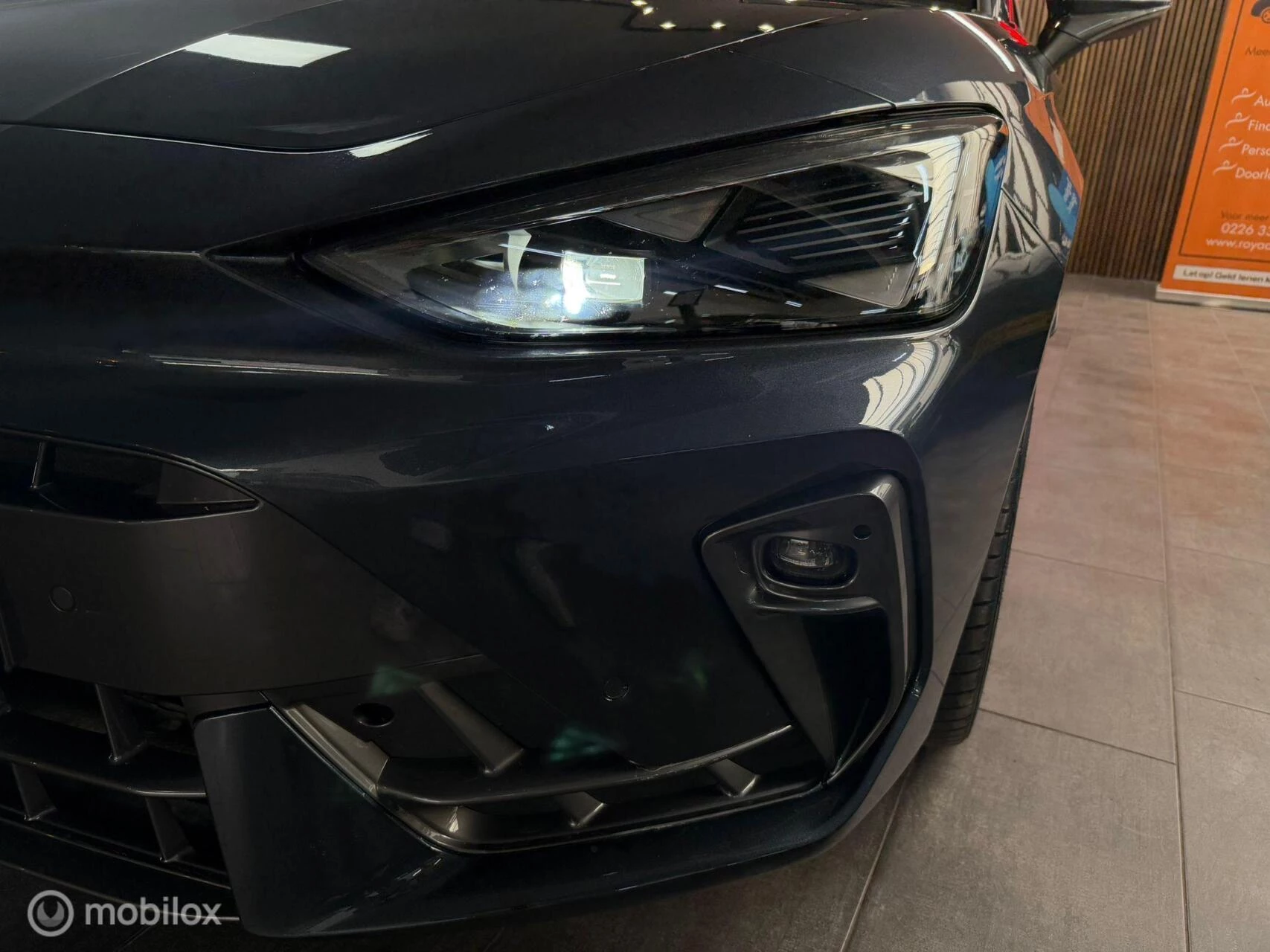 Hoofdafbeelding CUPRA Leon