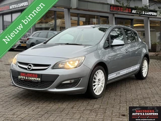 Opel Astra 1.4 Turbo Design Edition CarPlay