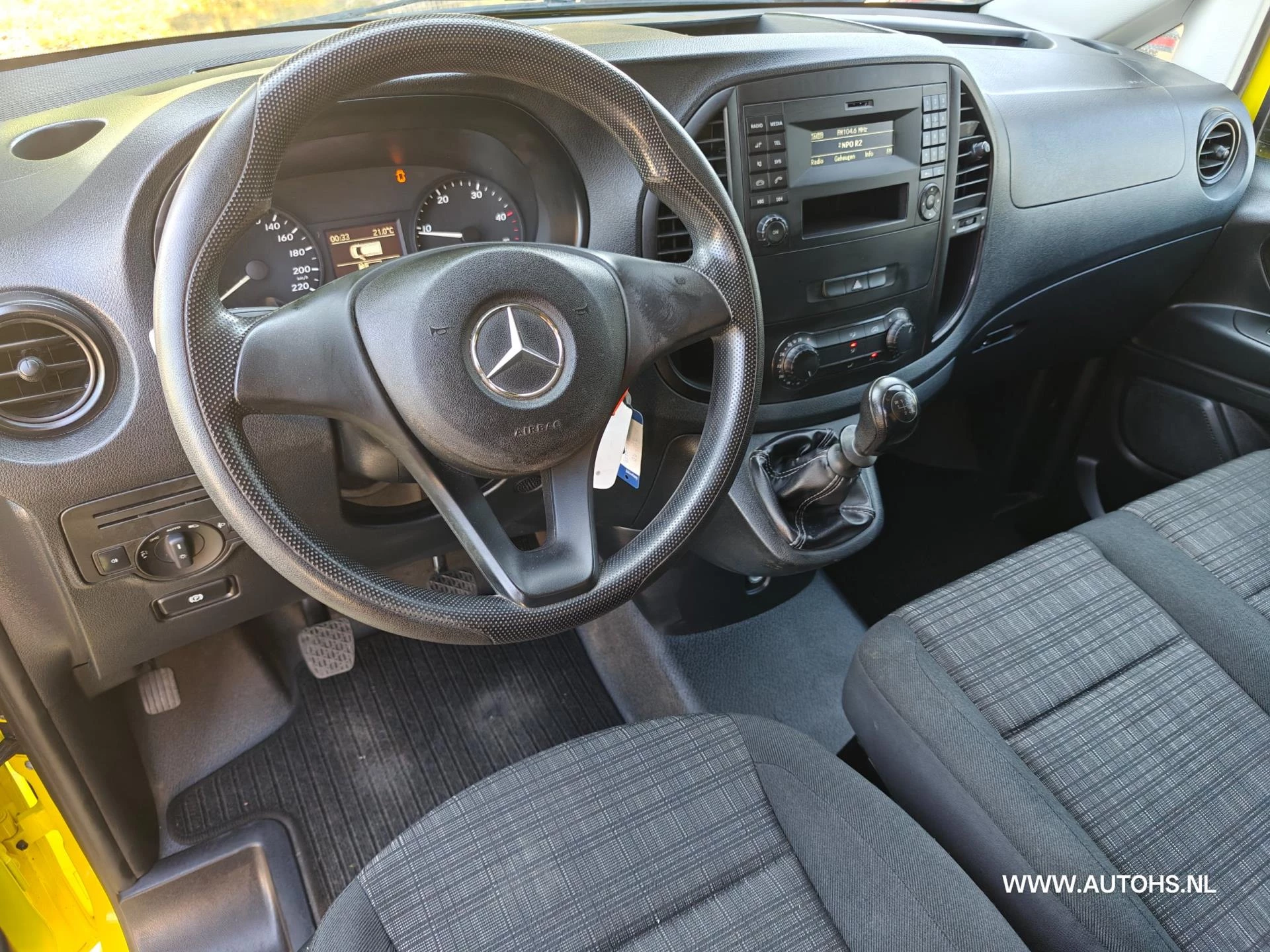 Hoofdafbeelding Mercedes-Benz Vito