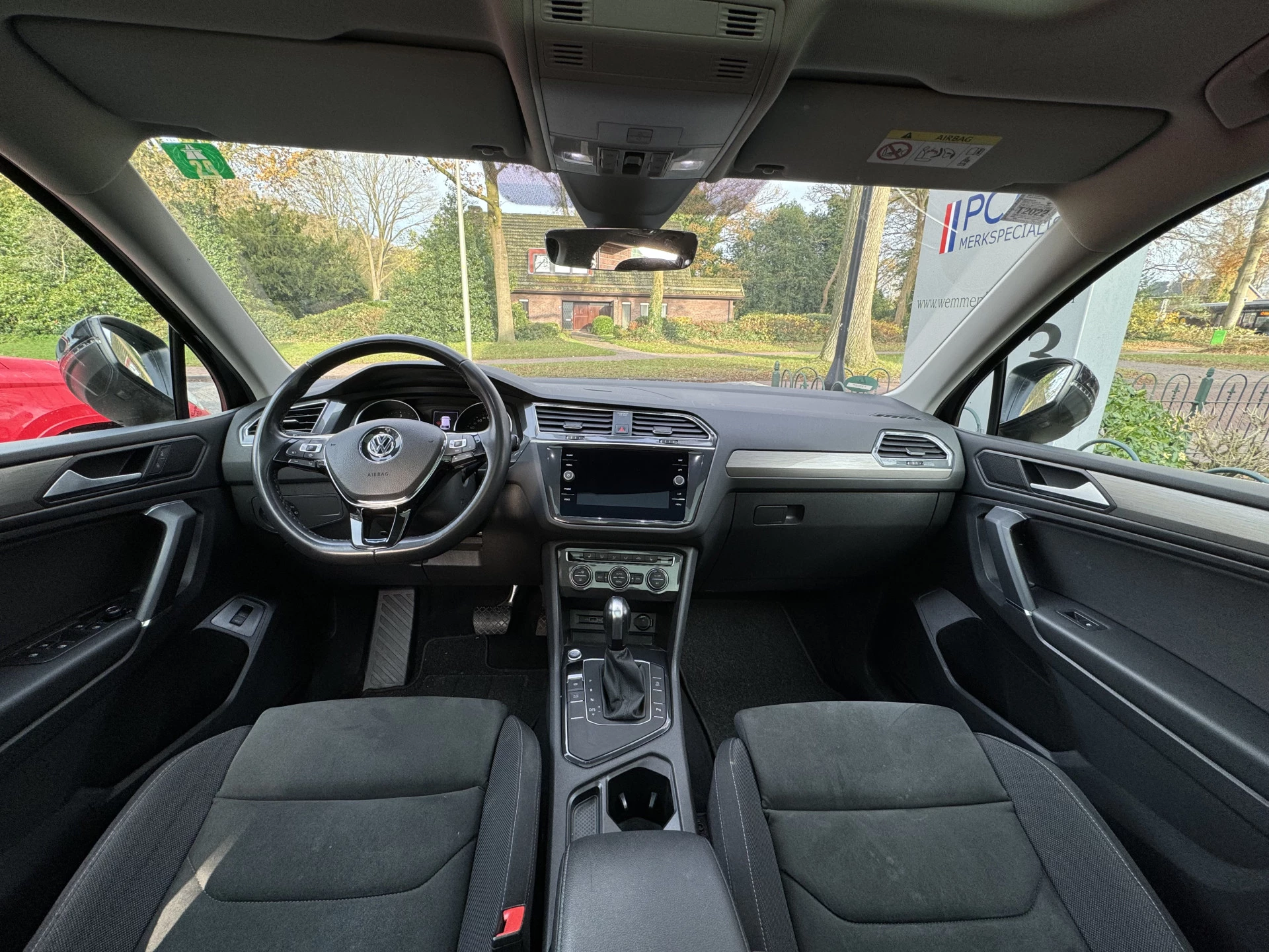 Hoofdafbeelding Volkswagen Tiguan Allspace