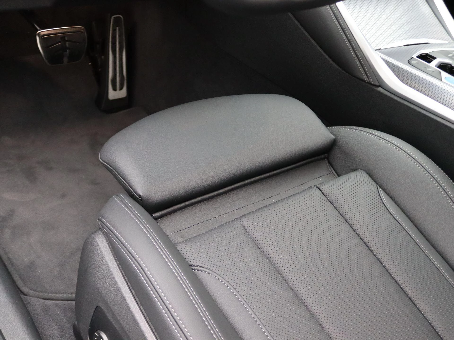 Hoofdafbeelding BMW i4