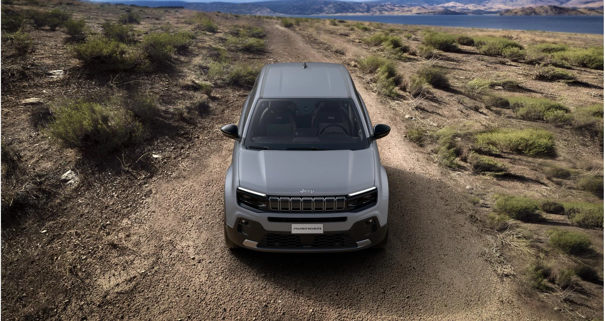Hoofdafbeelding Jeep Avenger