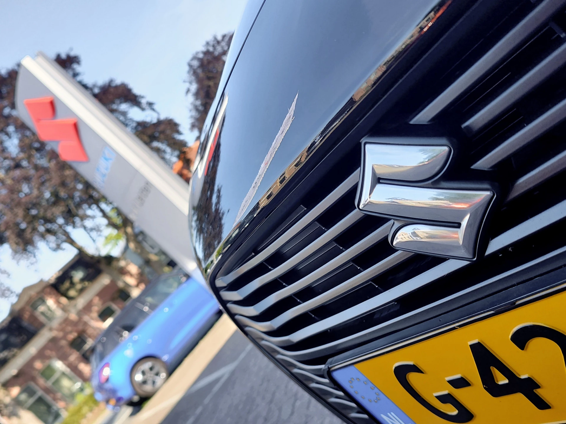 Hoofdafbeelding Suzuki Swift