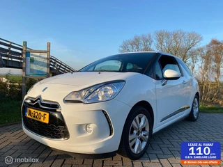 Citroen / Ds 3 1.2 PureTech So Chic / Navi / Camera / Inr mog!