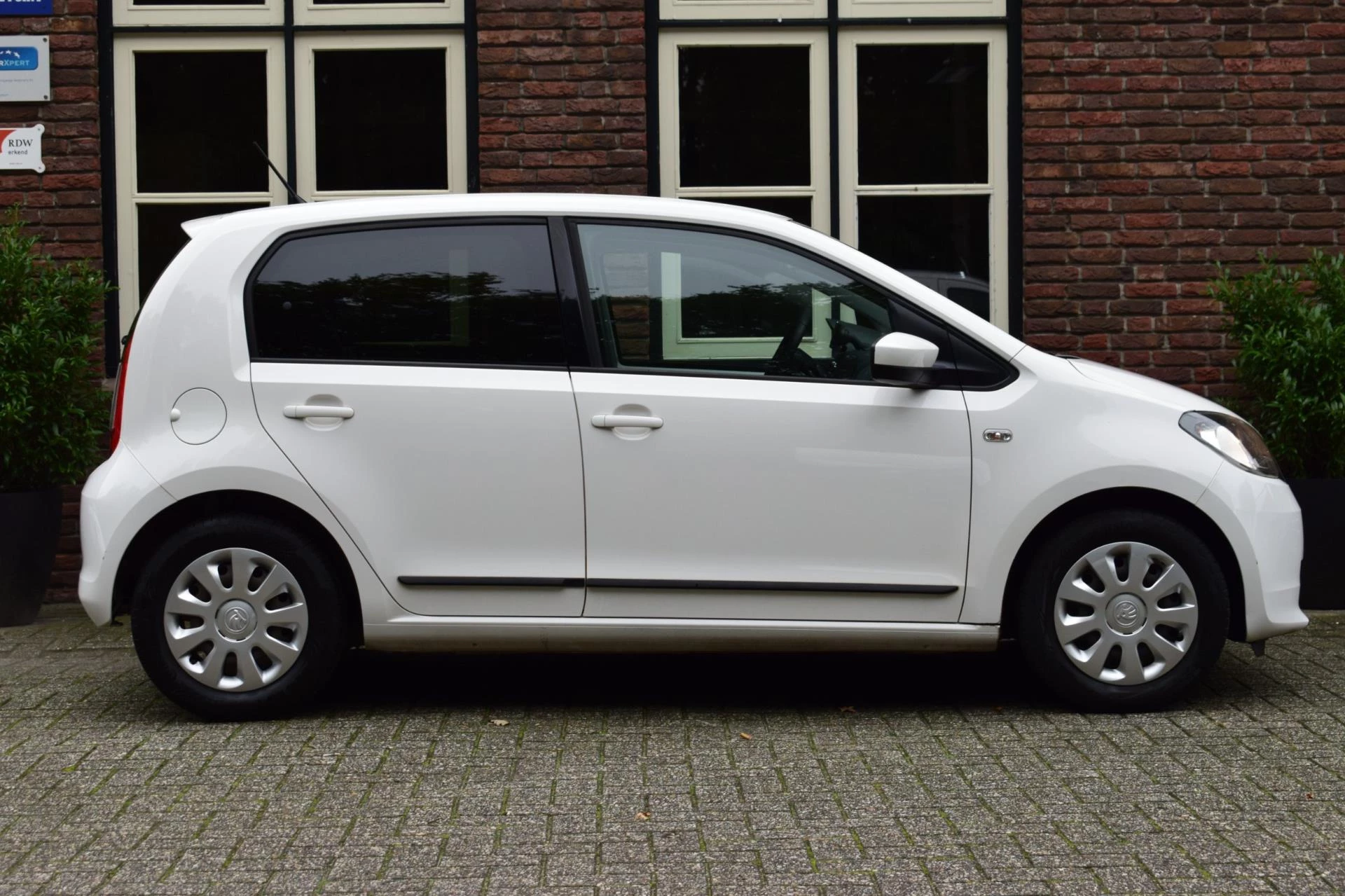 Hoofdafbeelding Škoda Citigo