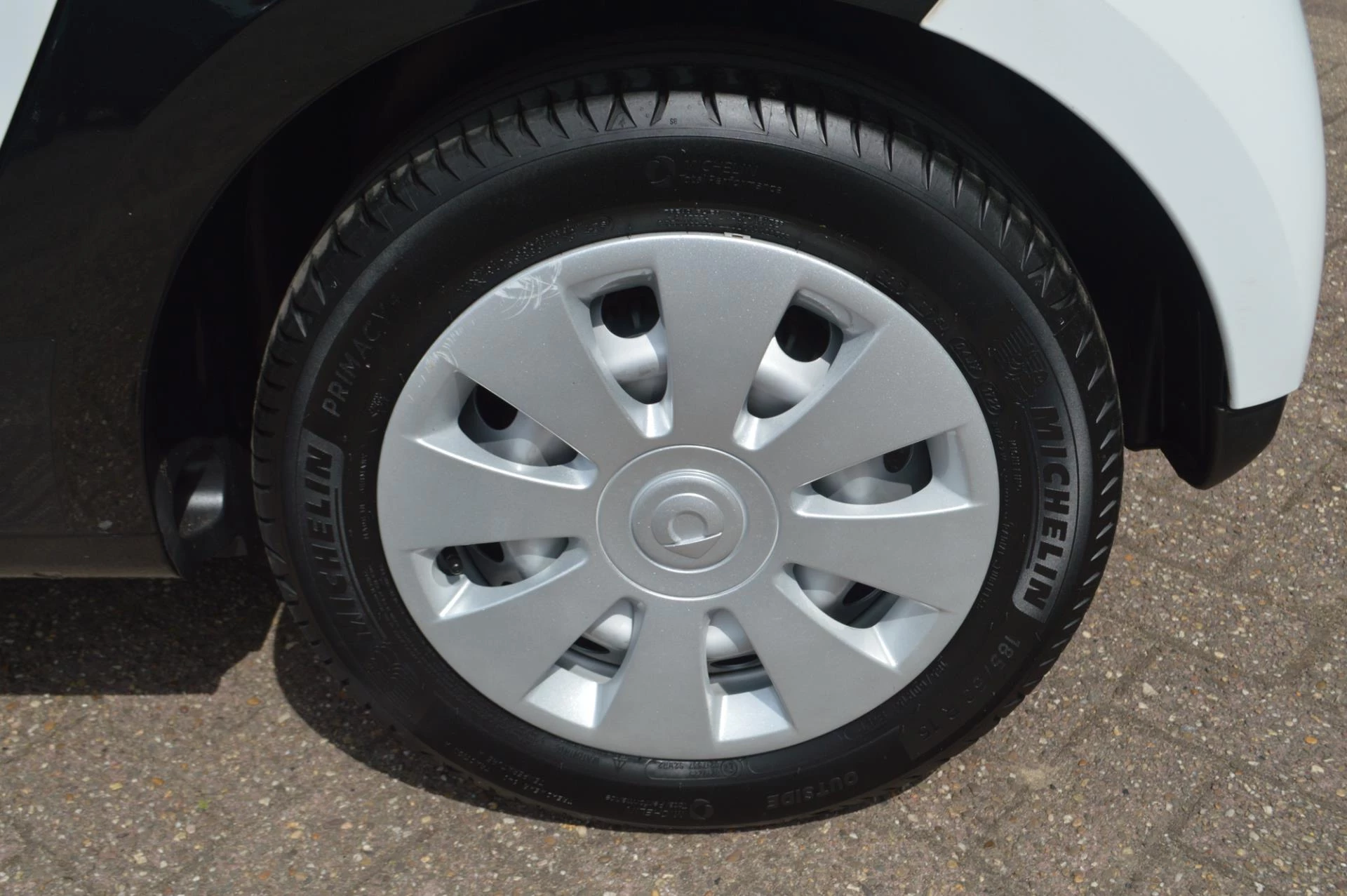 Hoofdafbeelding Smart Forfour