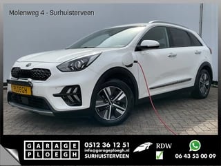 Kia Niro 1.6 GDi PHEV DynamicPlusLine Navi Camer Stuur.Stoelverw, Plug-in