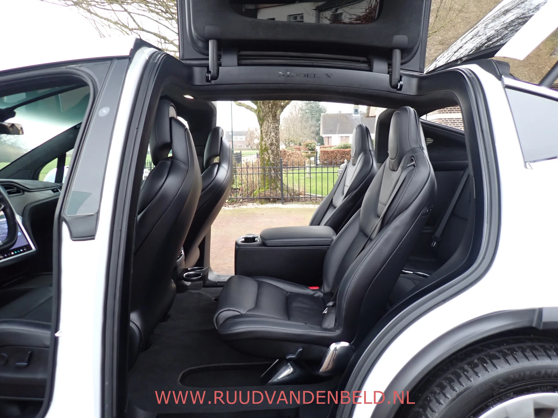 Hoofdafbeelding Tesla Model X