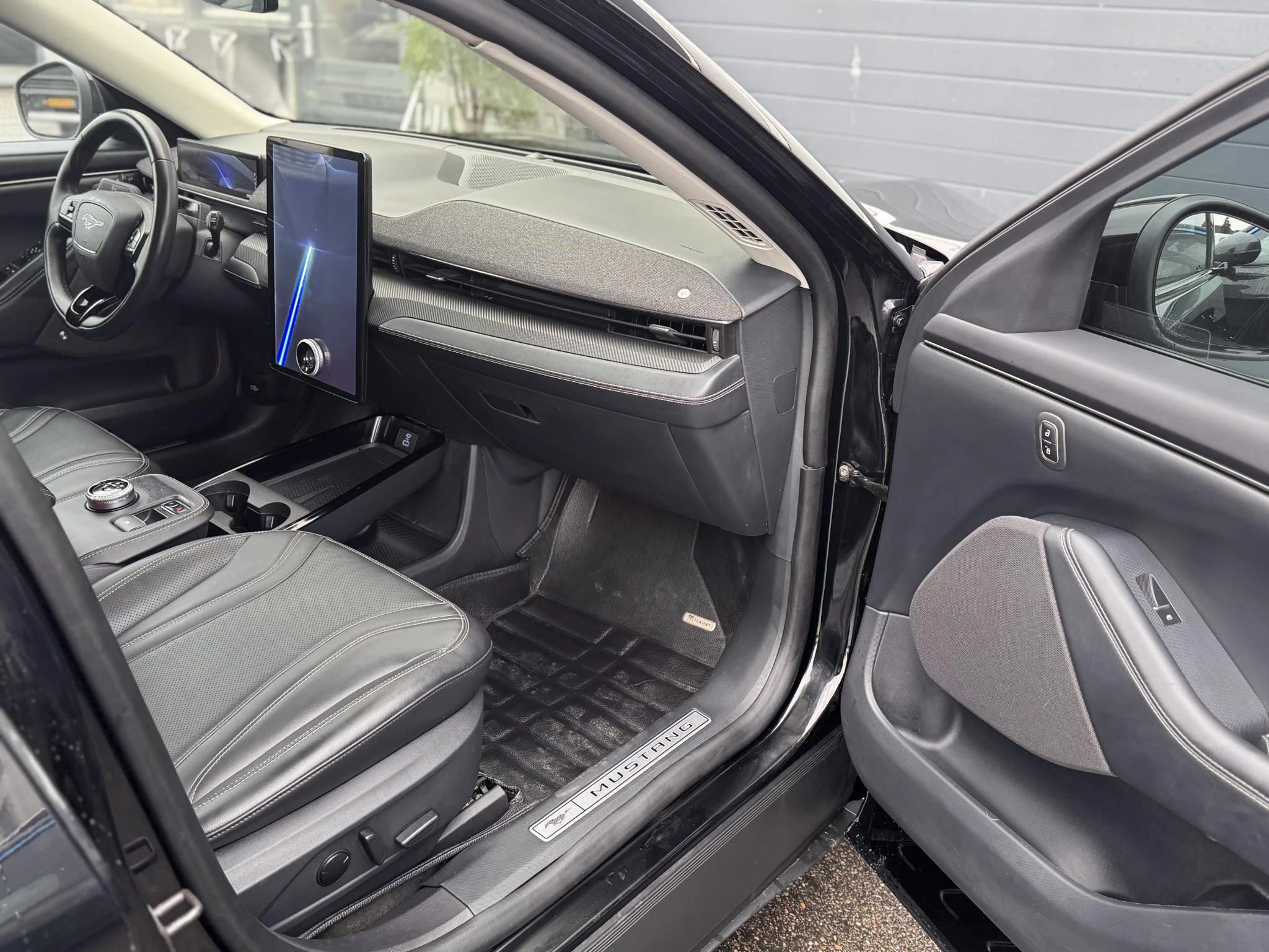 Hoofdafbeelding Ford Mustang Mach-E