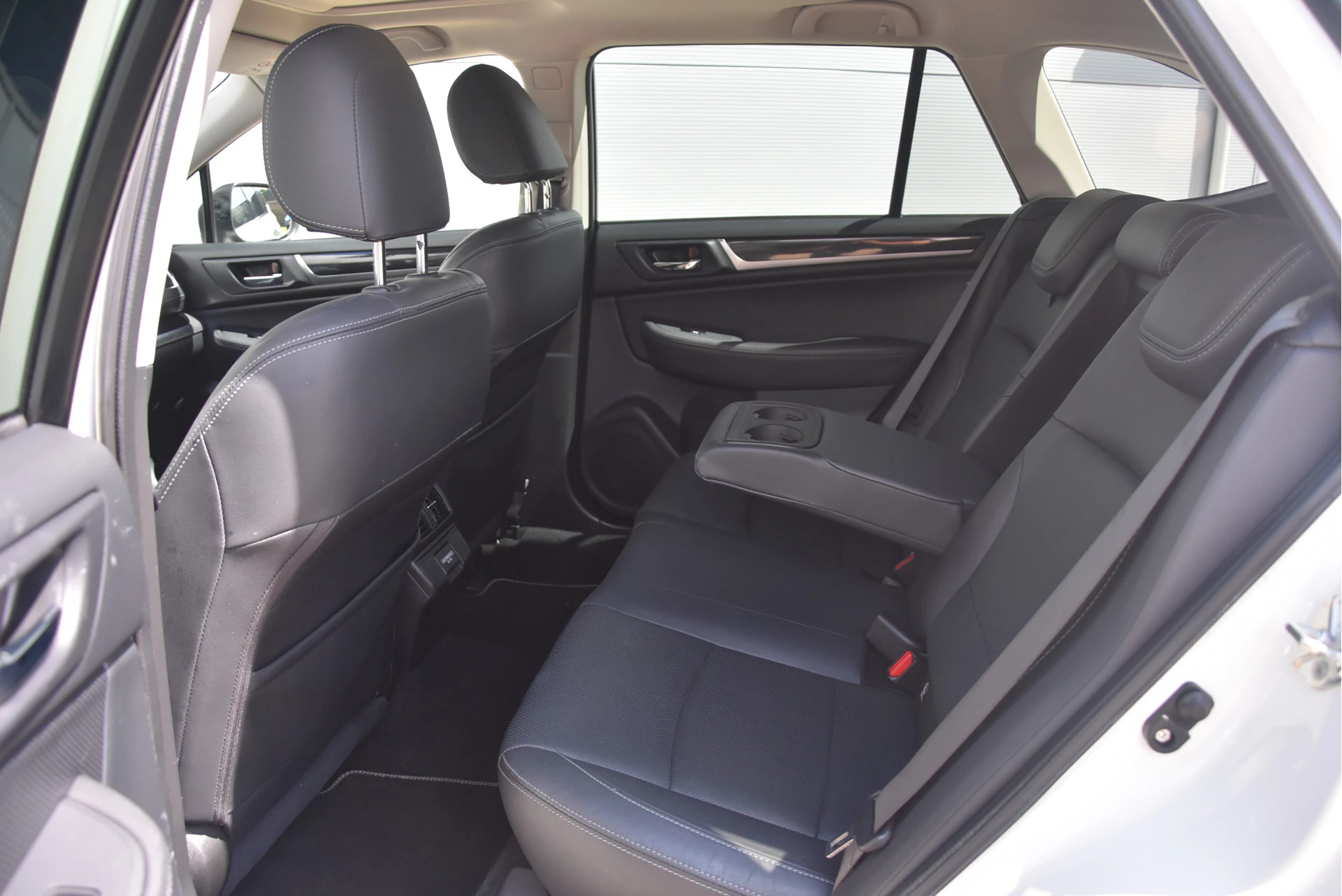 Hoofdafbeelding Subaru Outback