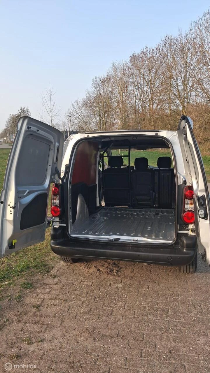 Hoofdafbeelding Citroën Berlingo