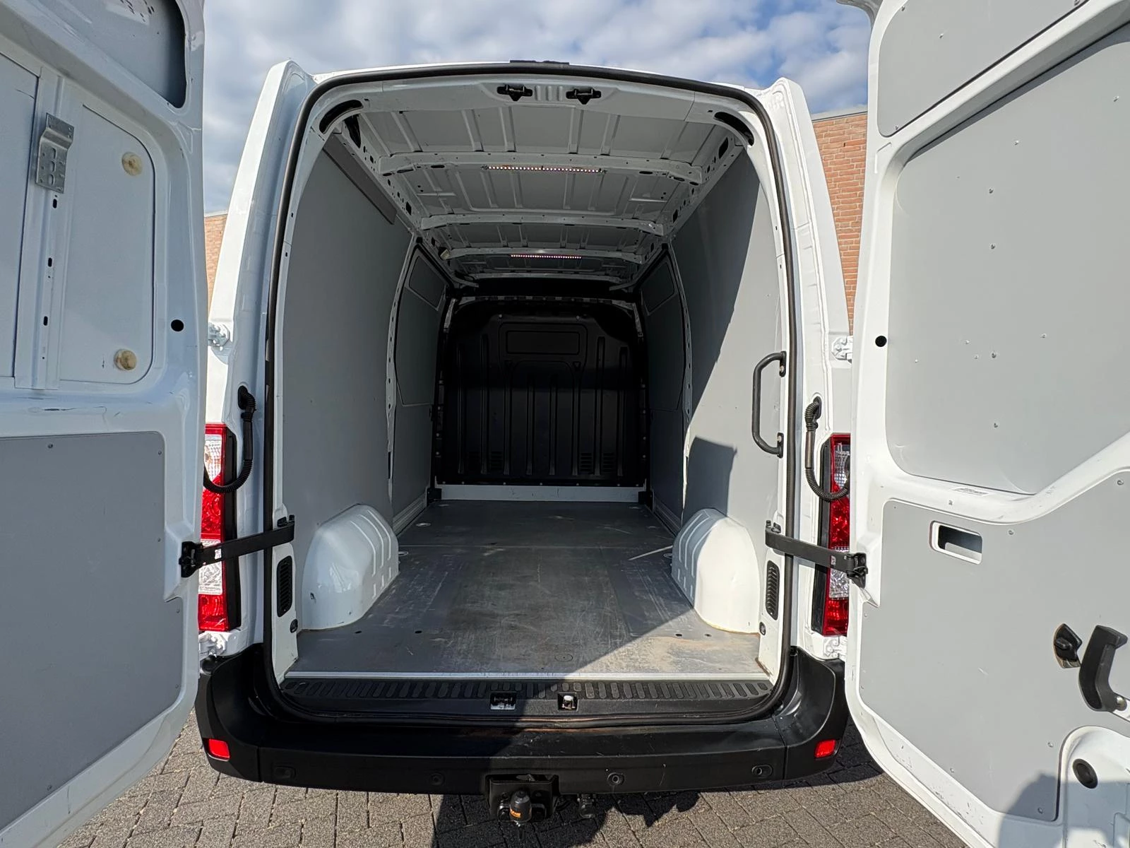 Hoofdafbeelding Renault Master