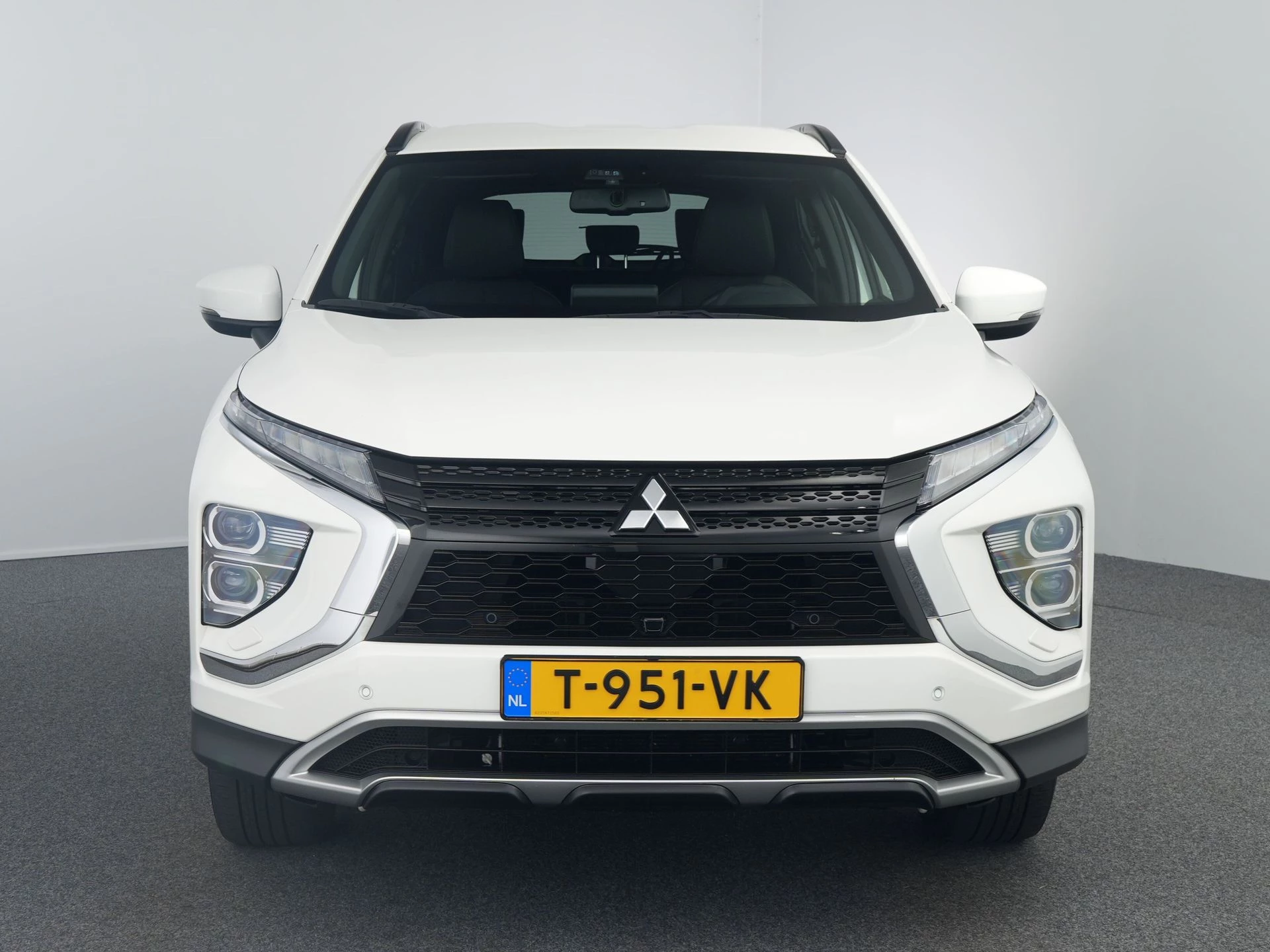 Hoofdafbeelding Mitsubishi Eclipse Cross