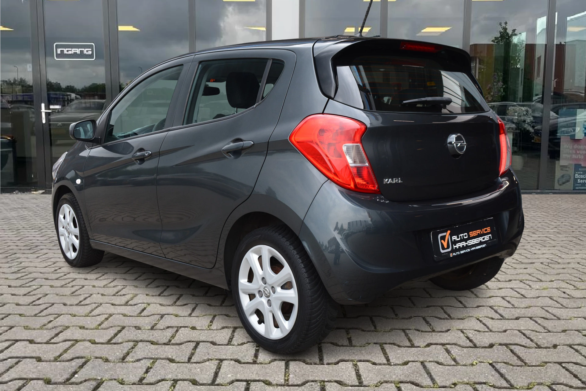 Hoofdafbeelding Opel KARL