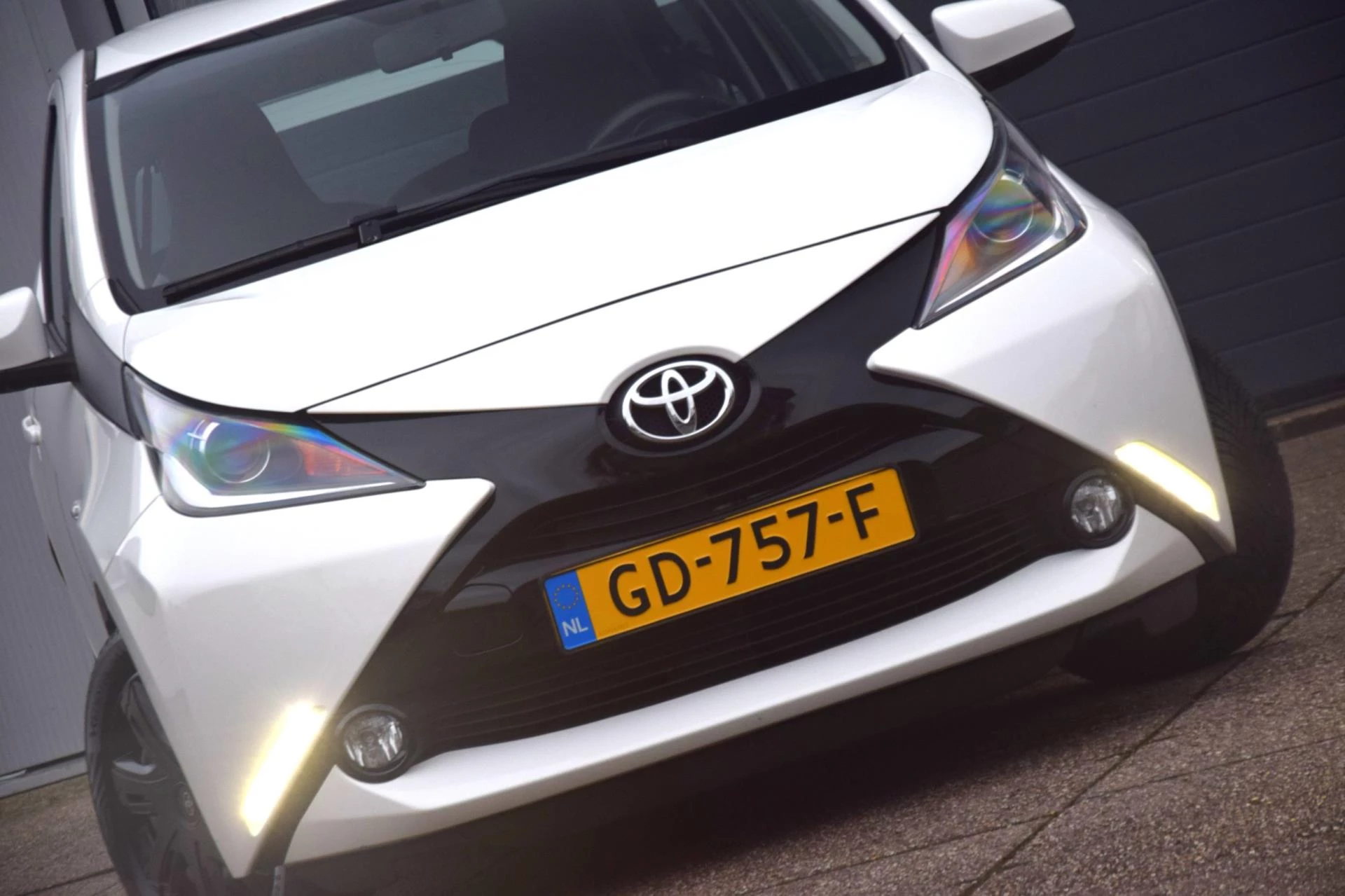 Hoofdafbeelding Toyota Aygo