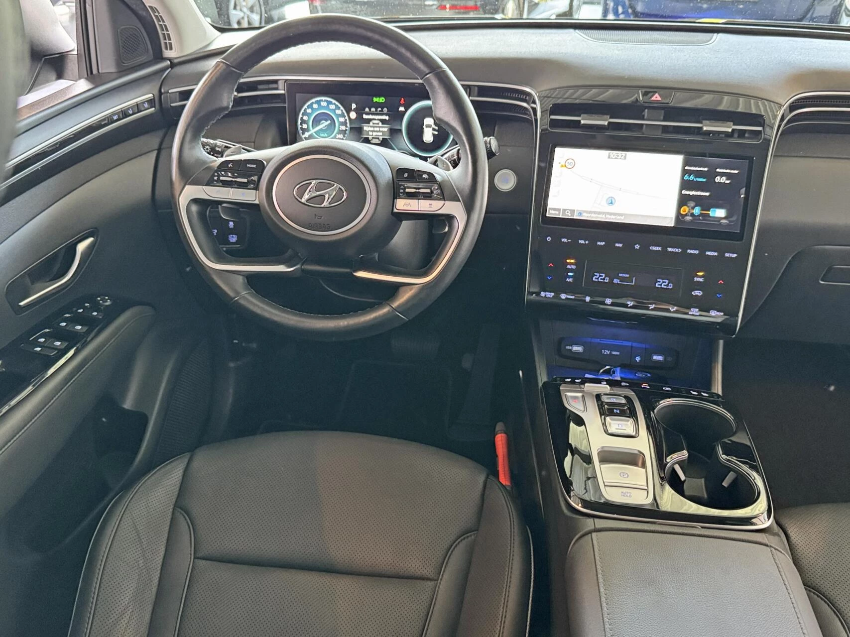 Hoofdafbeelding Hyundai Tucson
