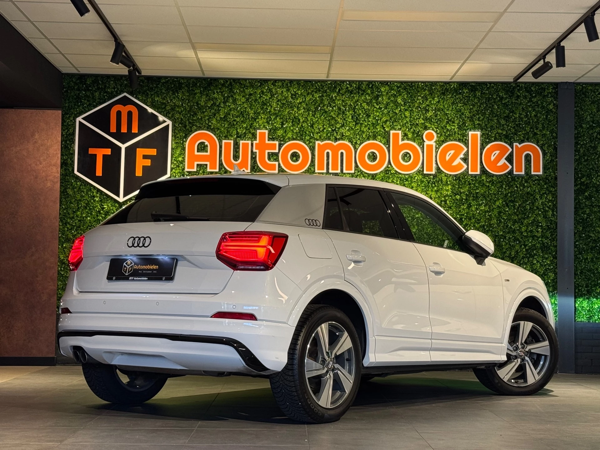 Hoofdafbeelding Audi Q2