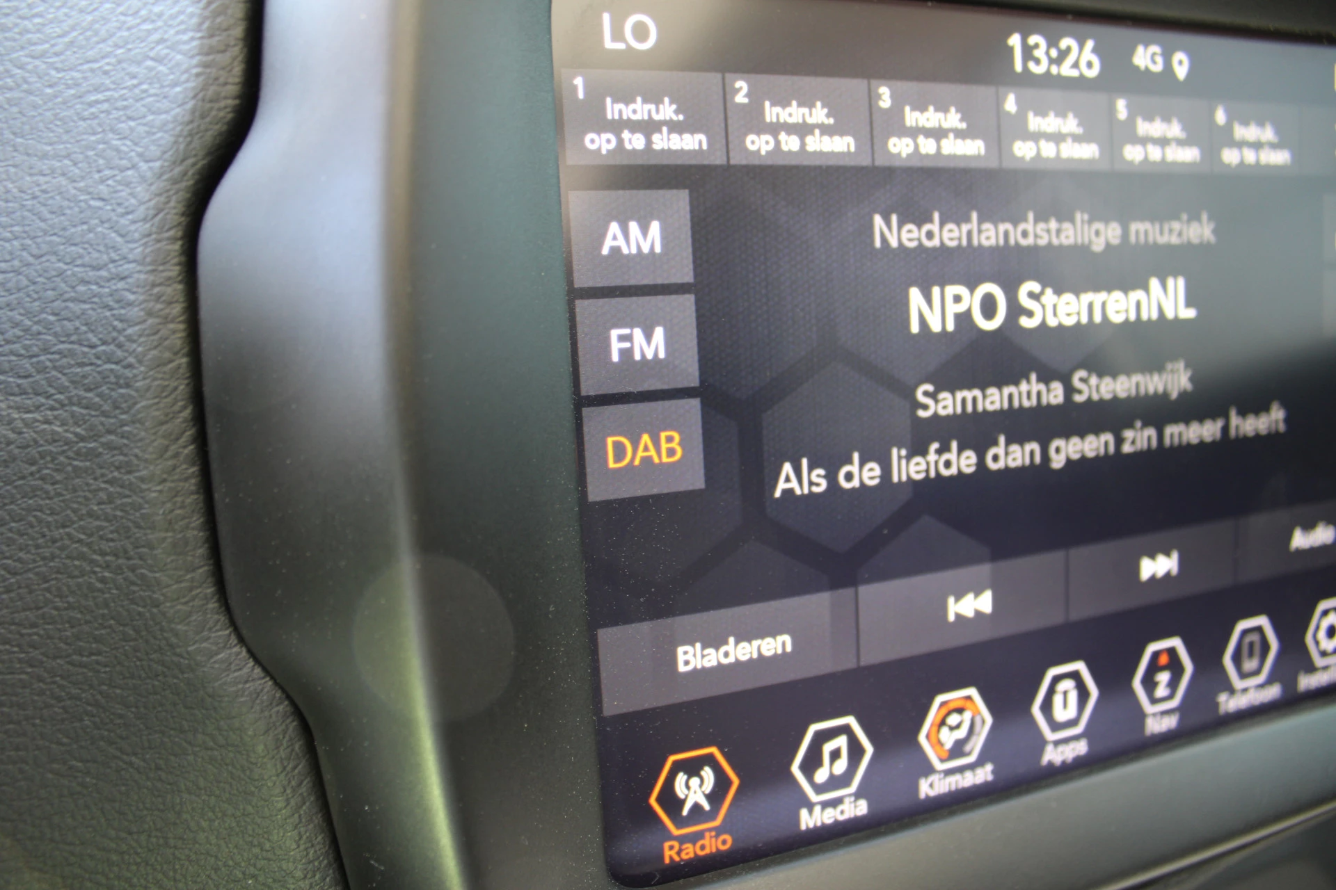 Hoofdafbeelding Jeep Renegade