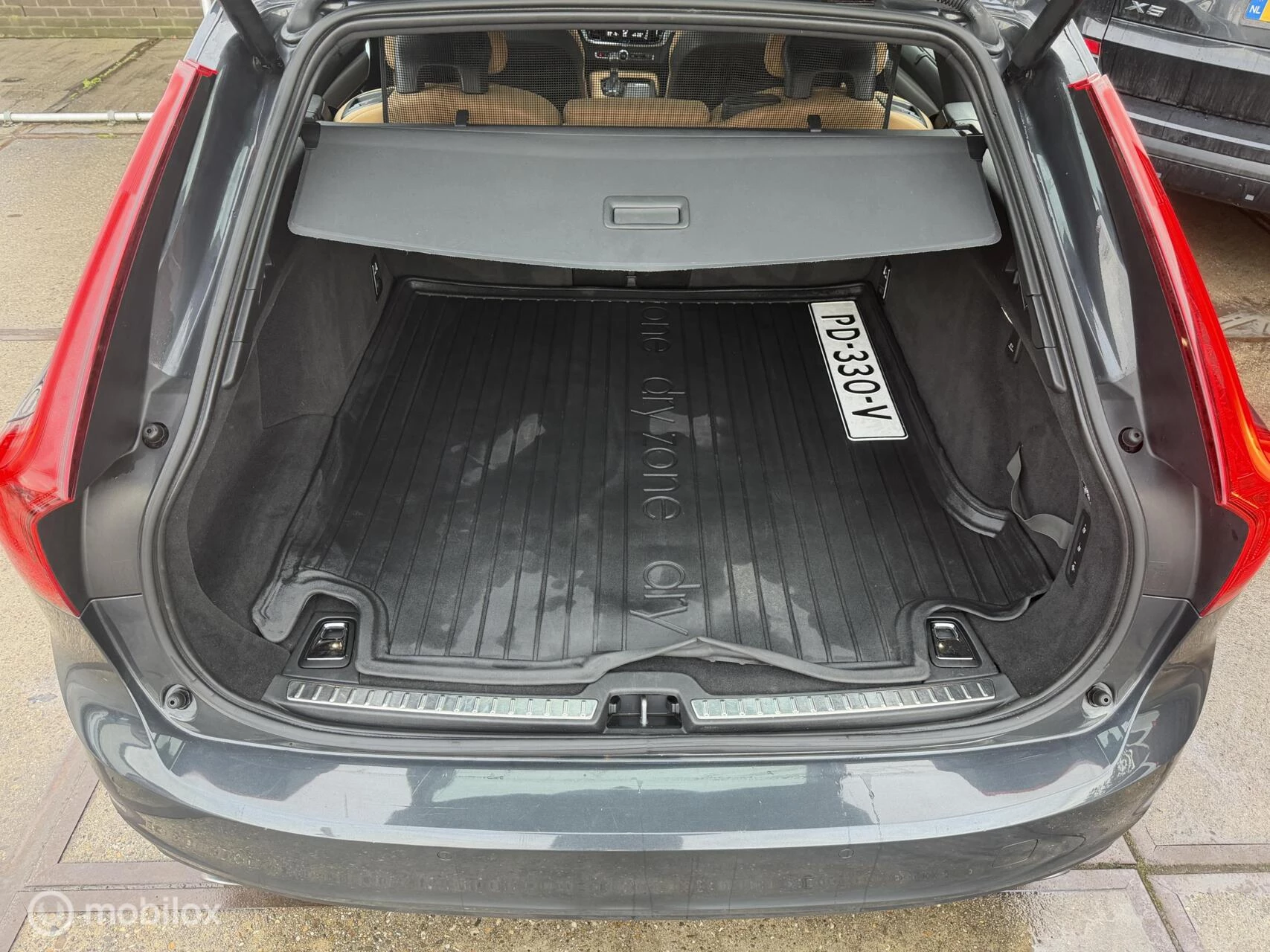 Hoofdafbeelding Volvo V90