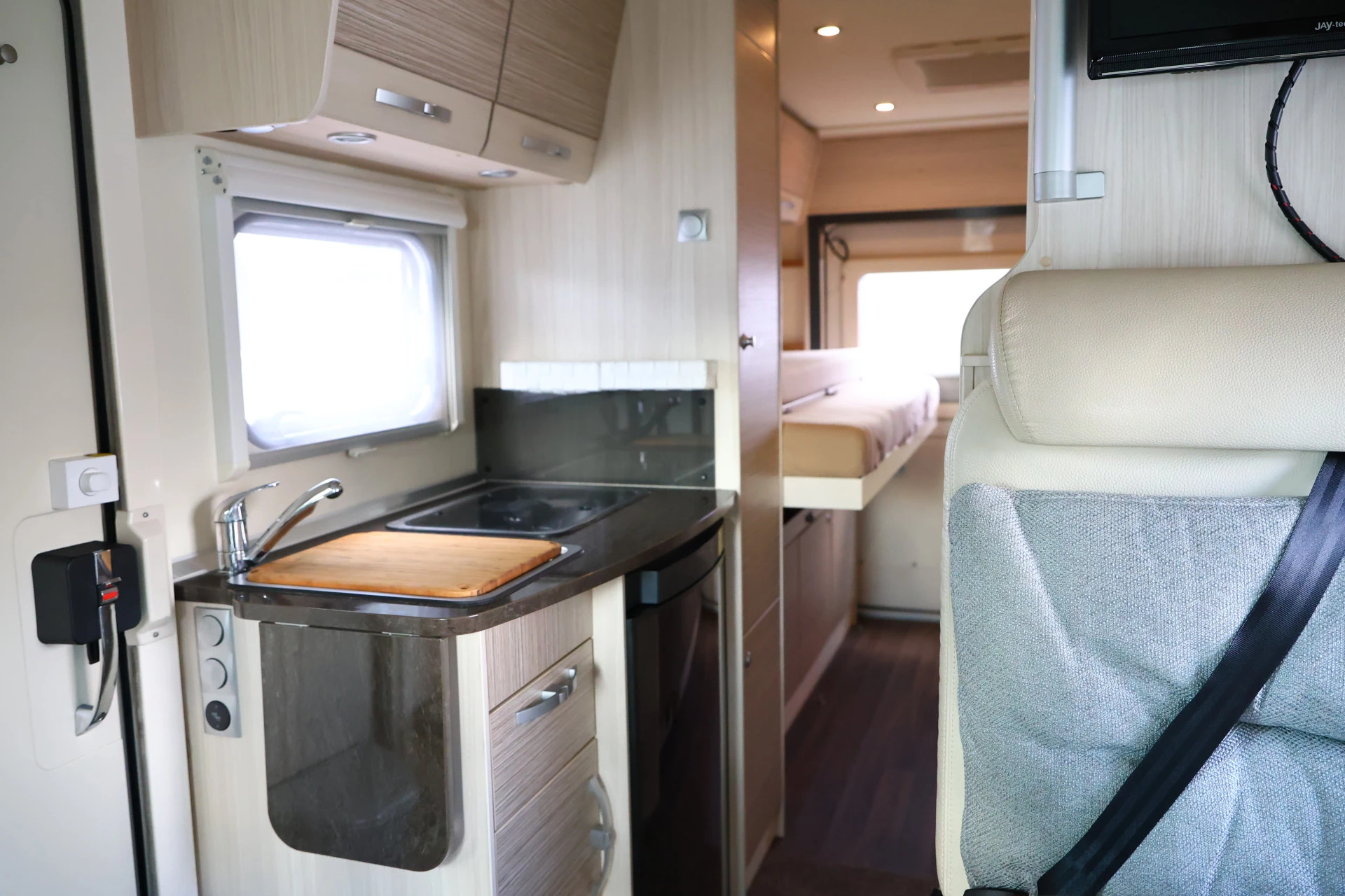 Hoofdafbeelding Bürstner Ducato