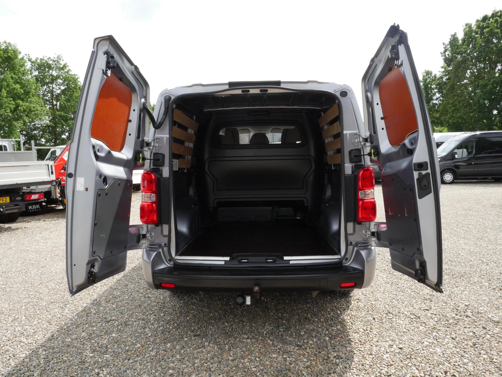 Hoofdafbeelding Fiat Scudo