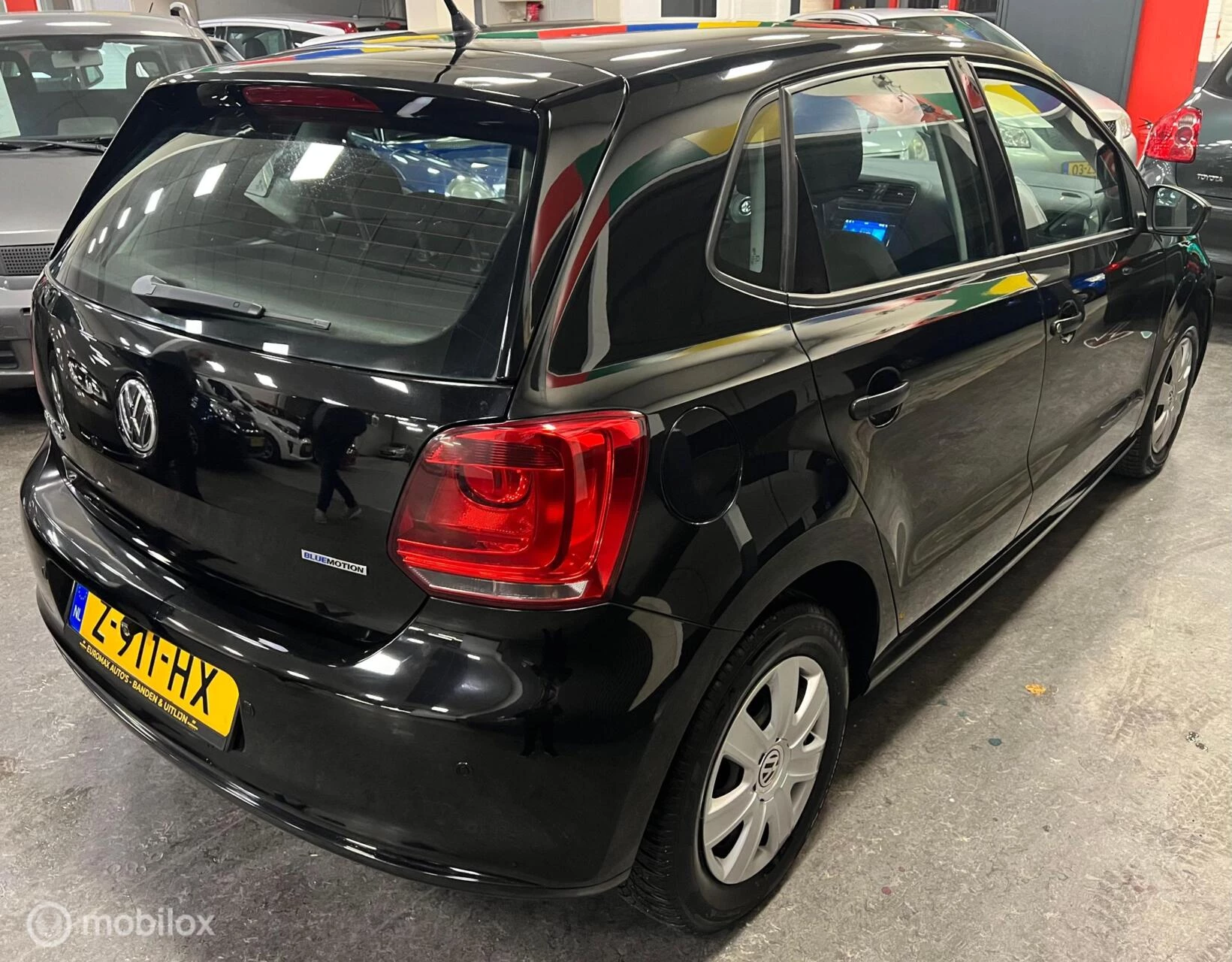 Hoofdafbeelding Volkswagen Polo