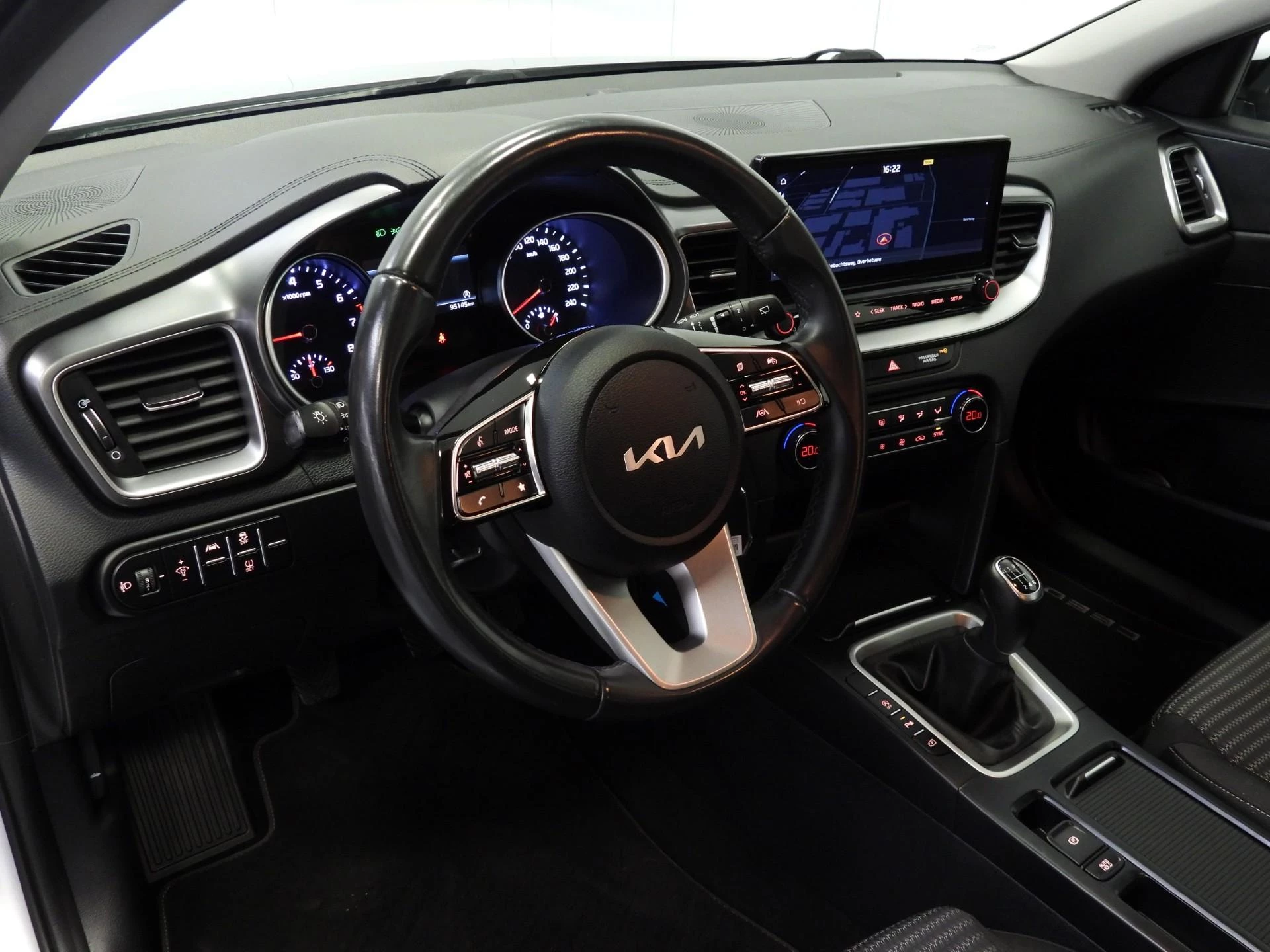 Hoofdafbeelding Kia Ceed Sportswagon