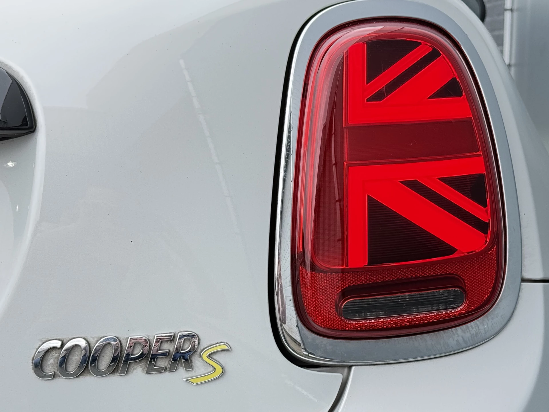 Hoofdafbeelding MINI Electric
