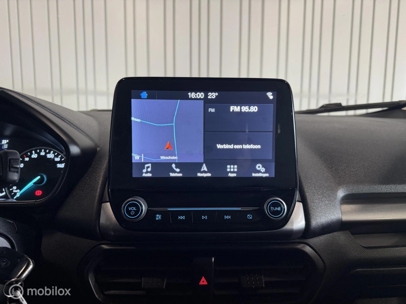Hoofdafbeelding Ford EcoSport