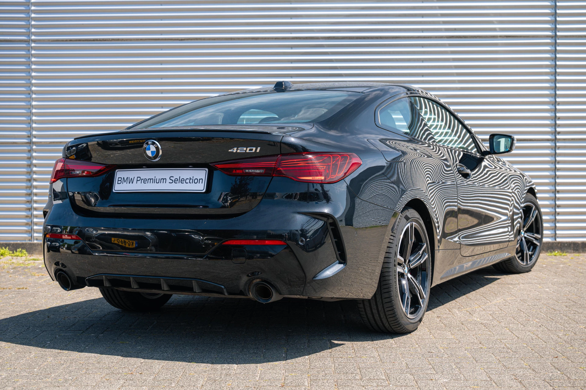Hoofdafbeelding BMW 4 Serie