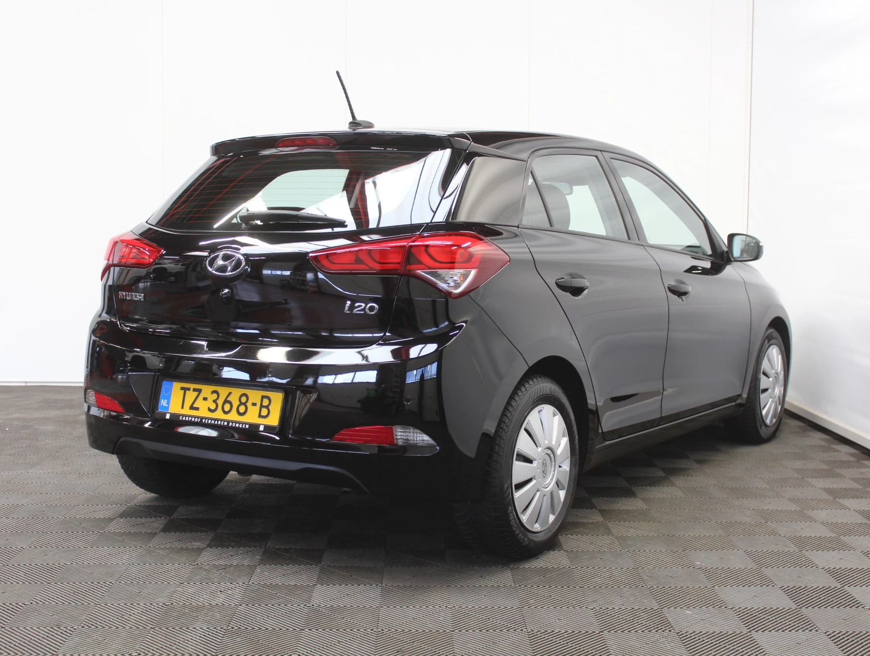 Hoofdafbeelding Hyundai i20