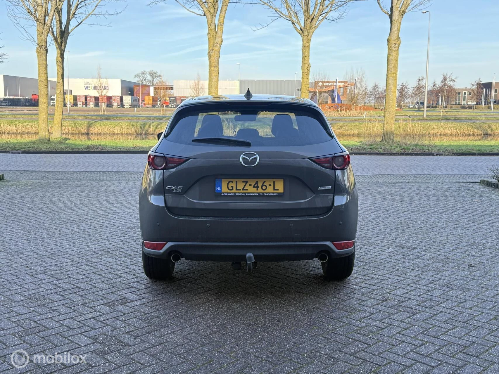 Hoofdafbeelding Mazda CX-5