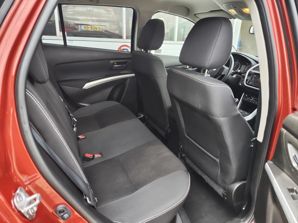 Hoofdafbeelding Suzuki S-Cross